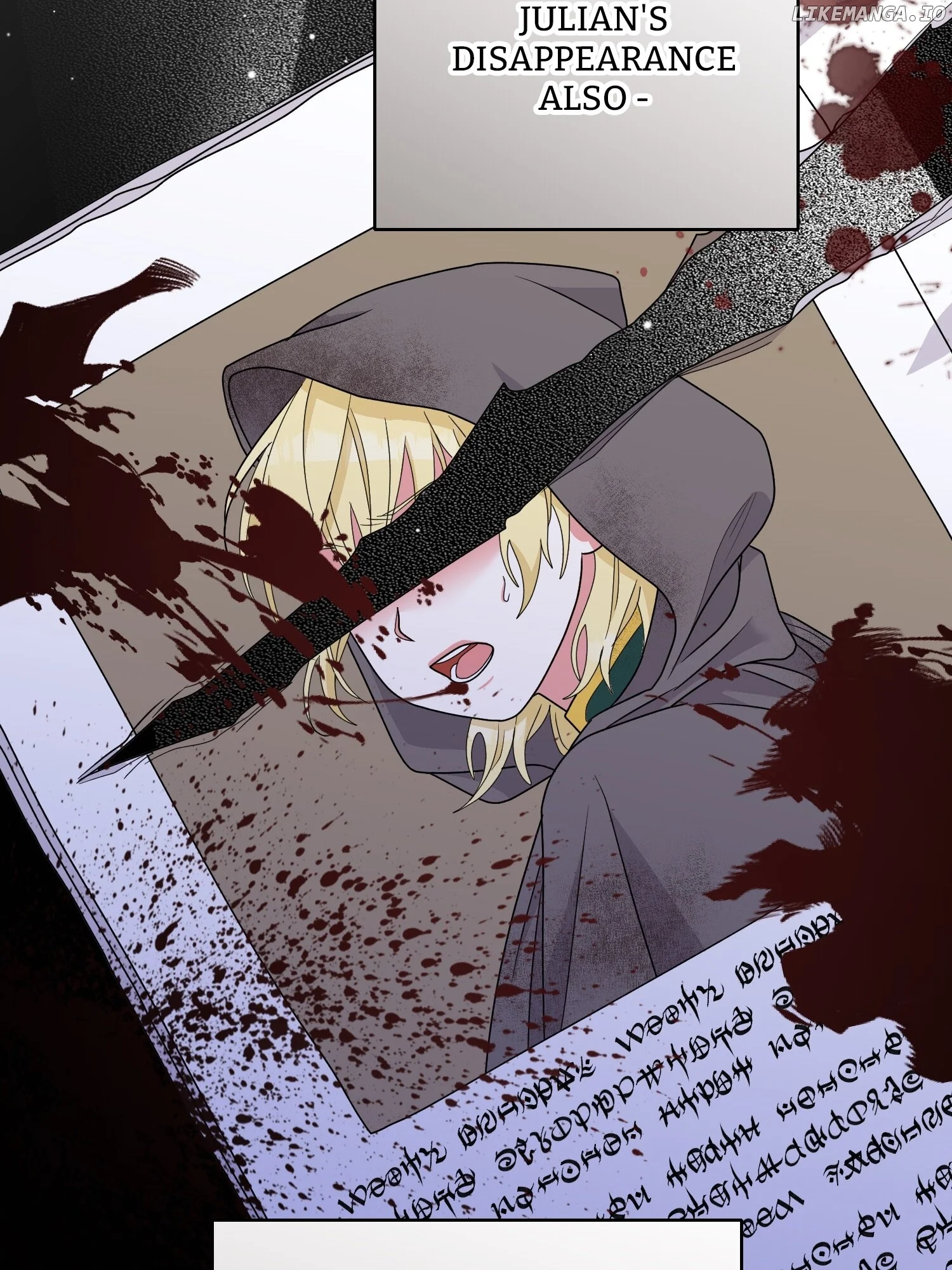 To Those Who Long for My Destruction Chapter 64 - Page 4