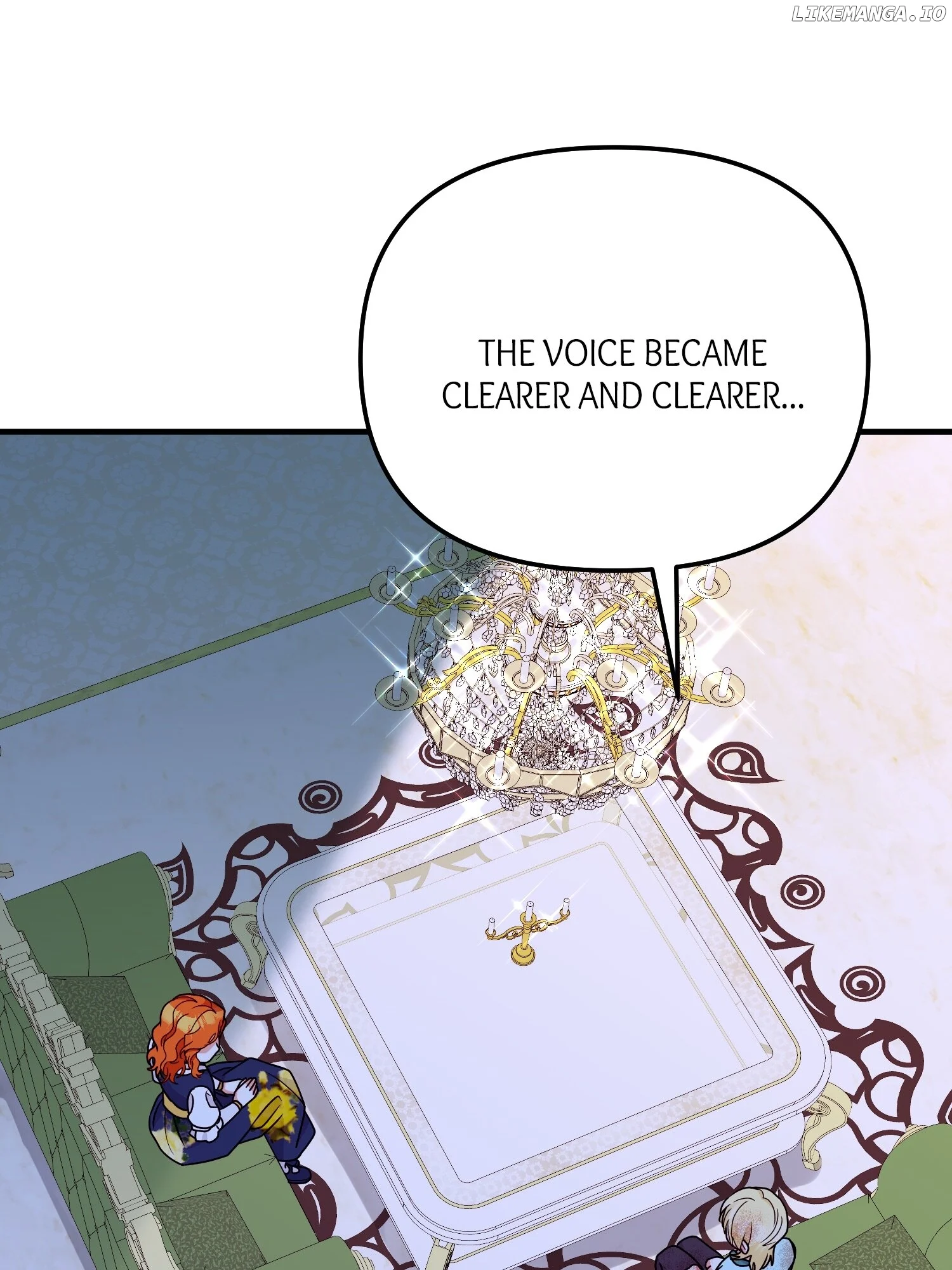 To Those Who Long for My Destruction Chapter 64 - Page 35