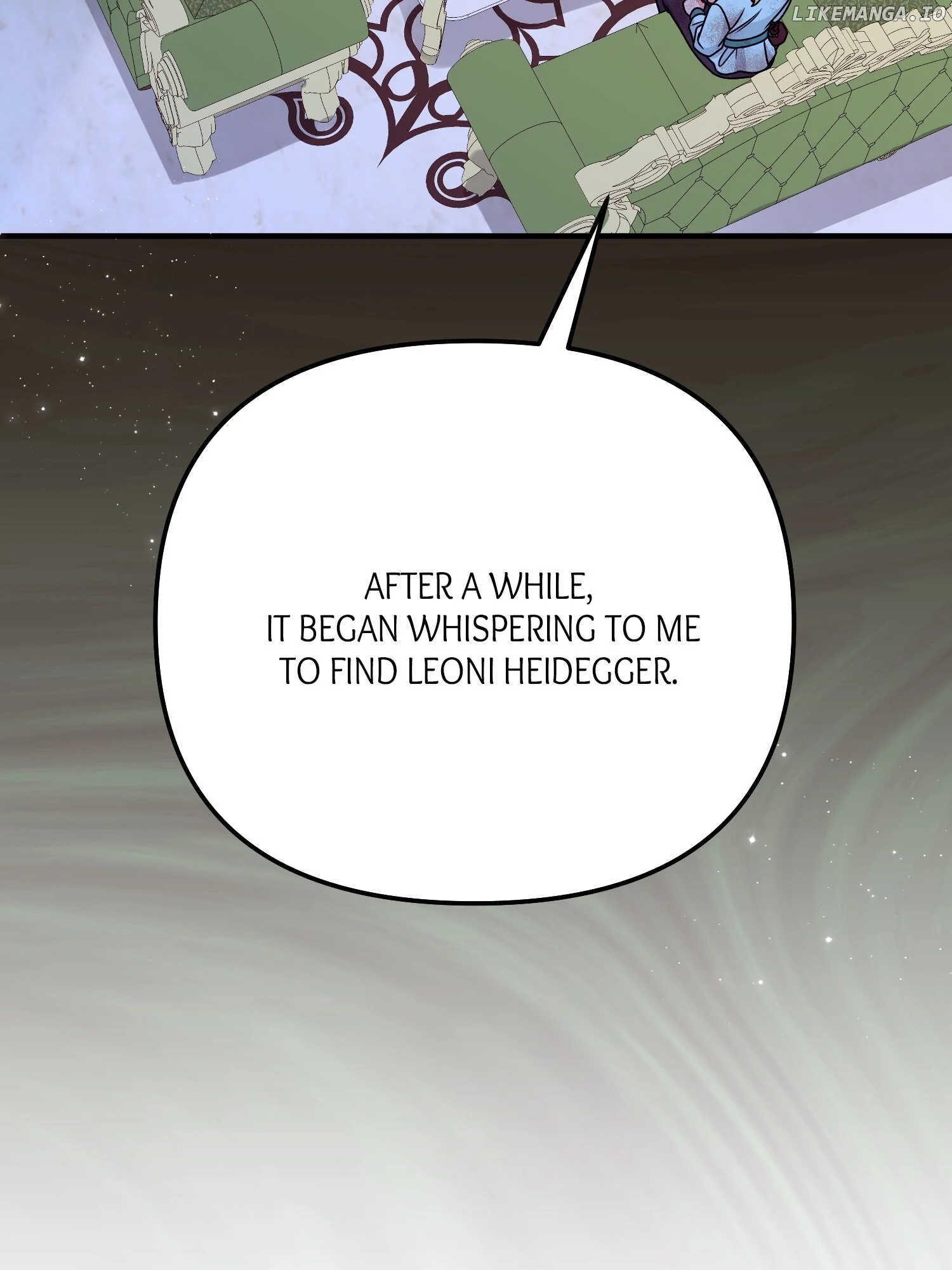 To Those Who Long for My Destruction Chapter 64 - Page 36