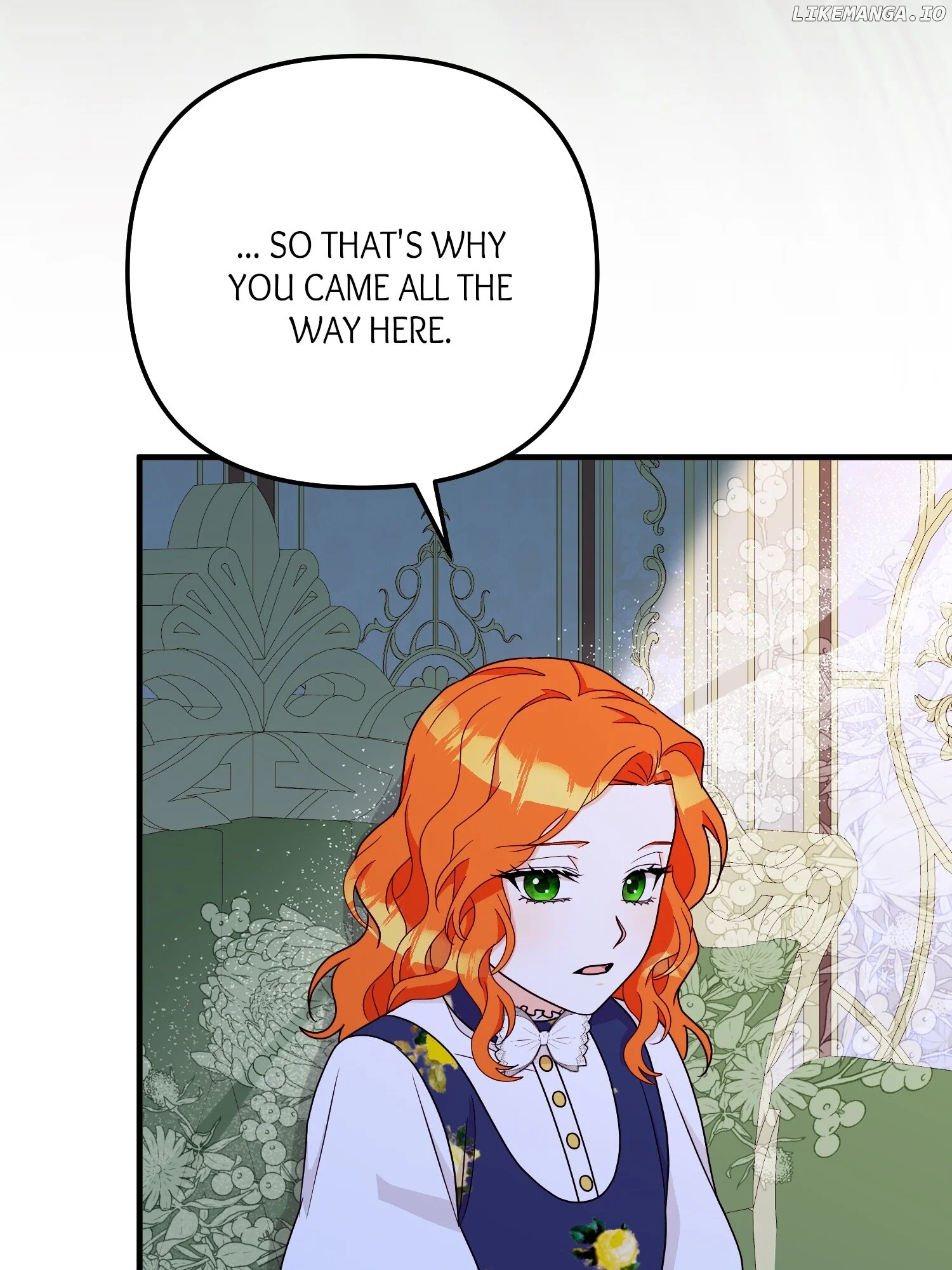 To Those Who Long for My Destruction Chapter 64 - Page 37