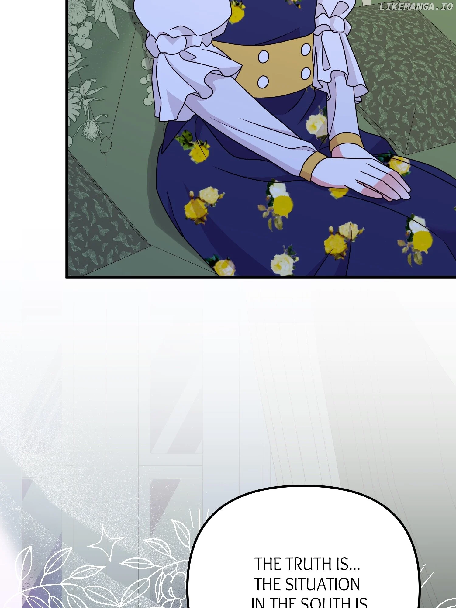 To Those Who Long for My Destruction Chapter 64 - Page 38