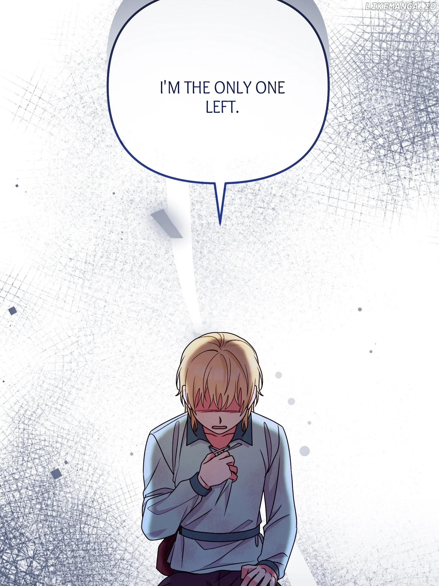 To Those Who Long for My Destruction Chapter 64 - Page 41