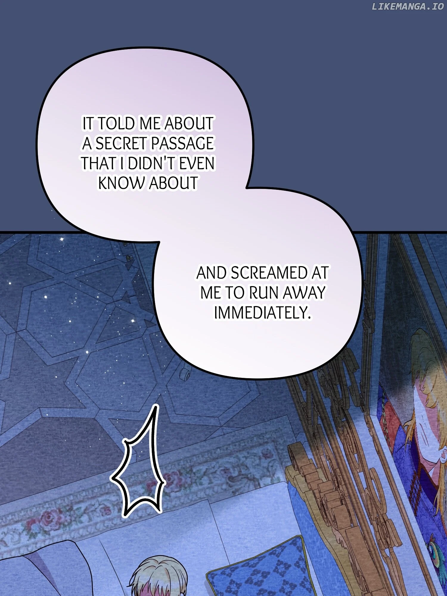 To Those Who Long for My Destruction Chapter 64 - Page 47