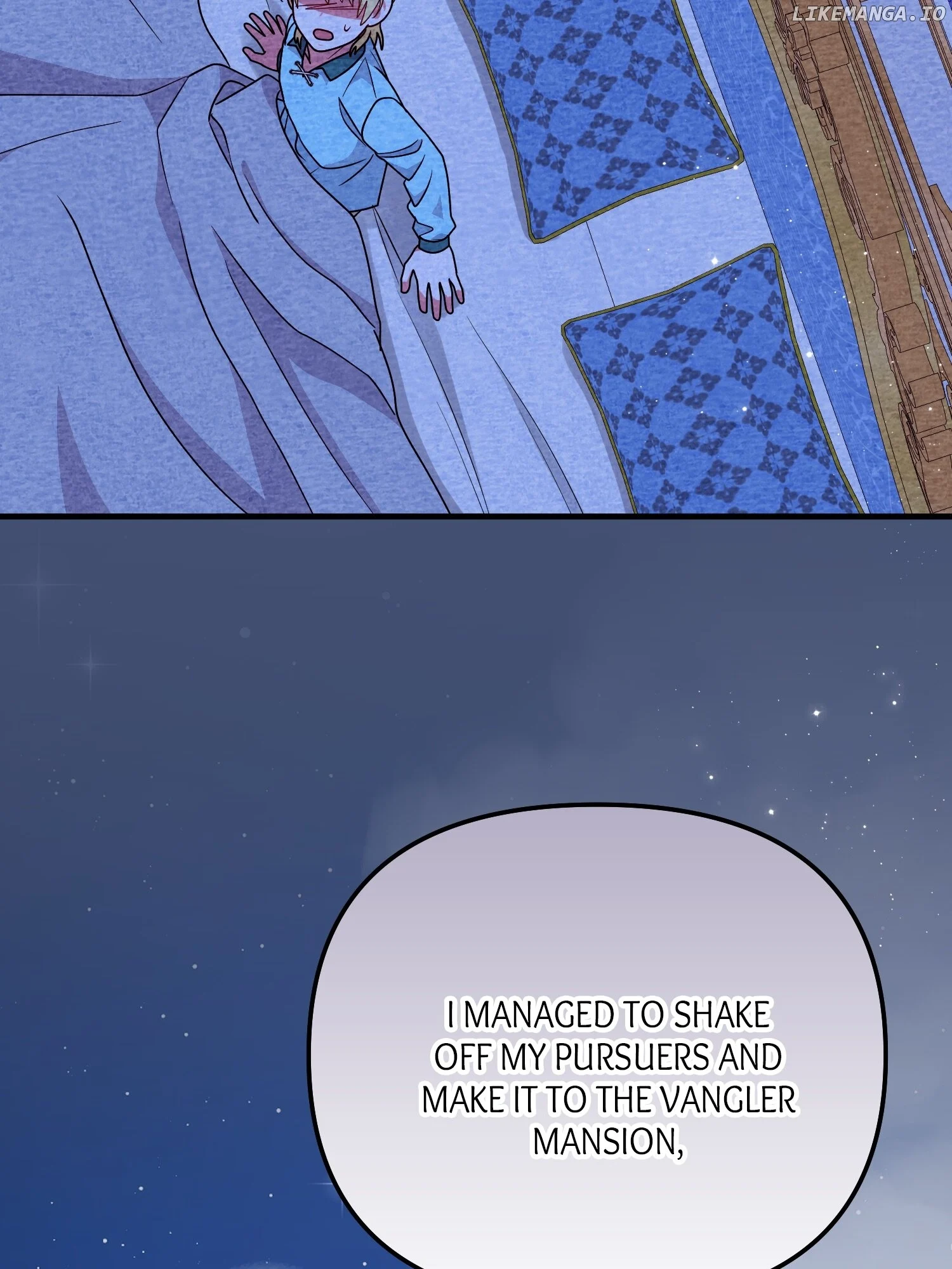 To Those Who Long for My Destruction Chapter 64 - Page 48