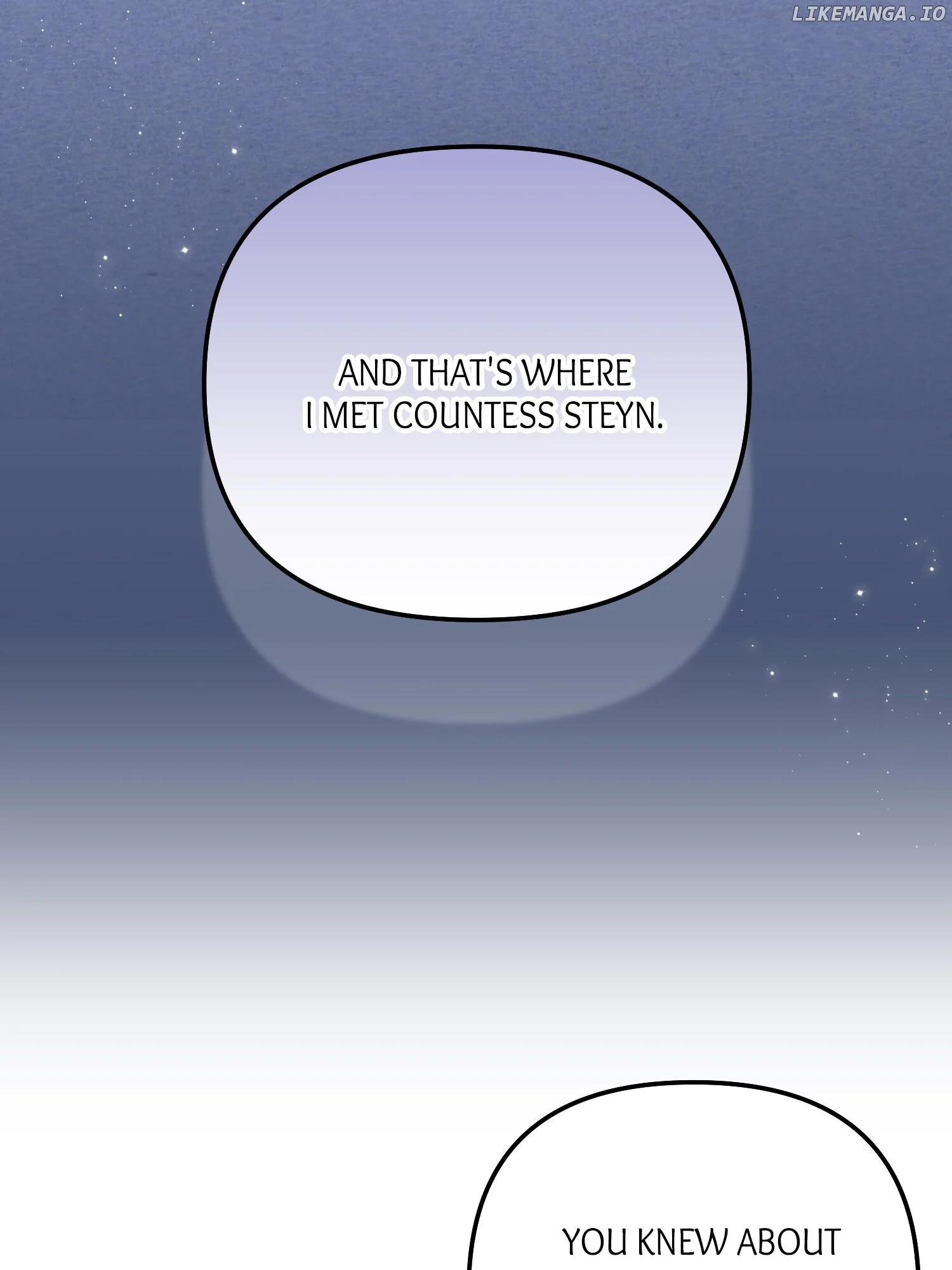To Those Who Long for My Destruction Chapter 64 - Page 50