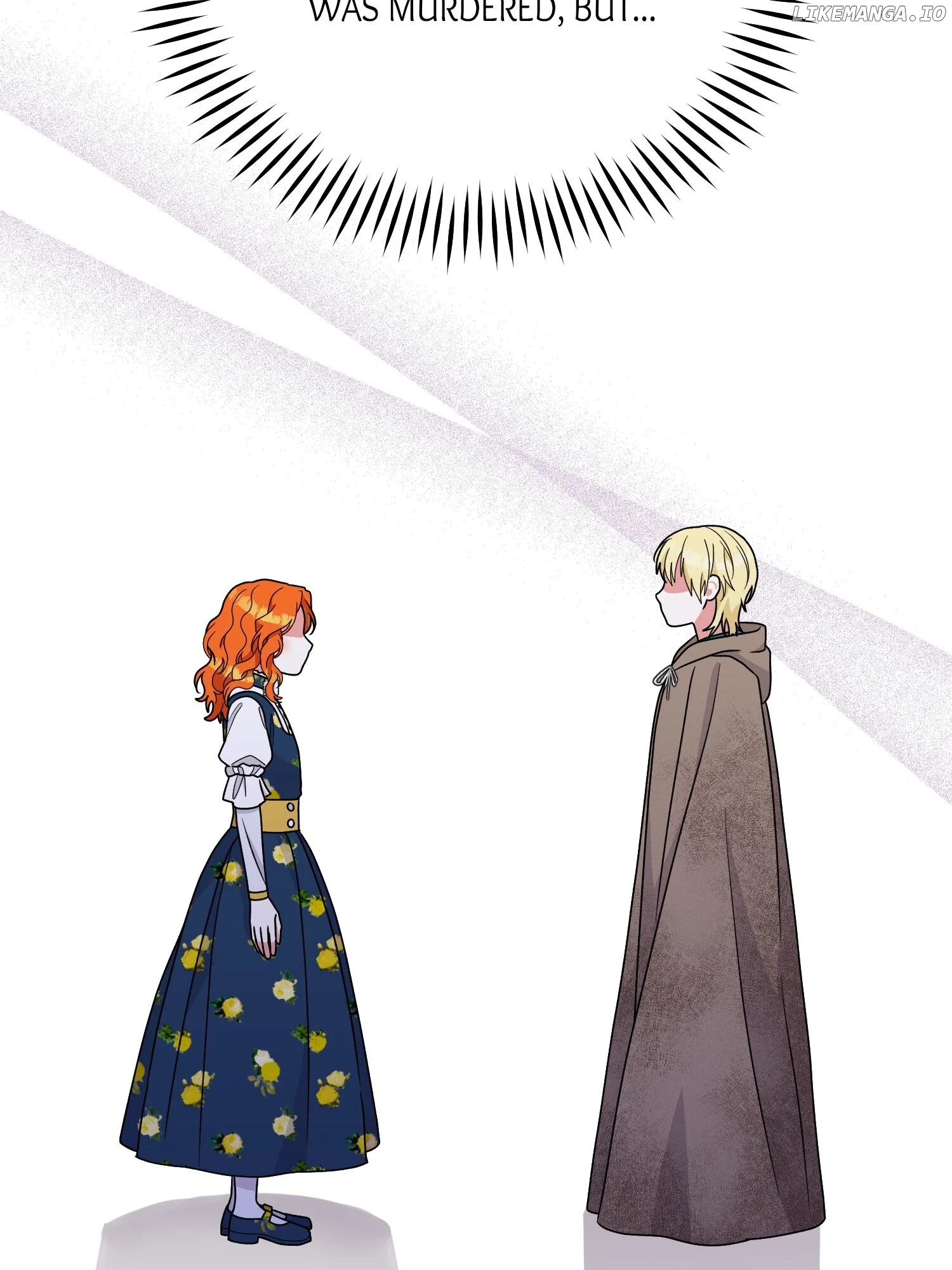 To Those Who Long for My Destruction Chapter 64 - Page 6