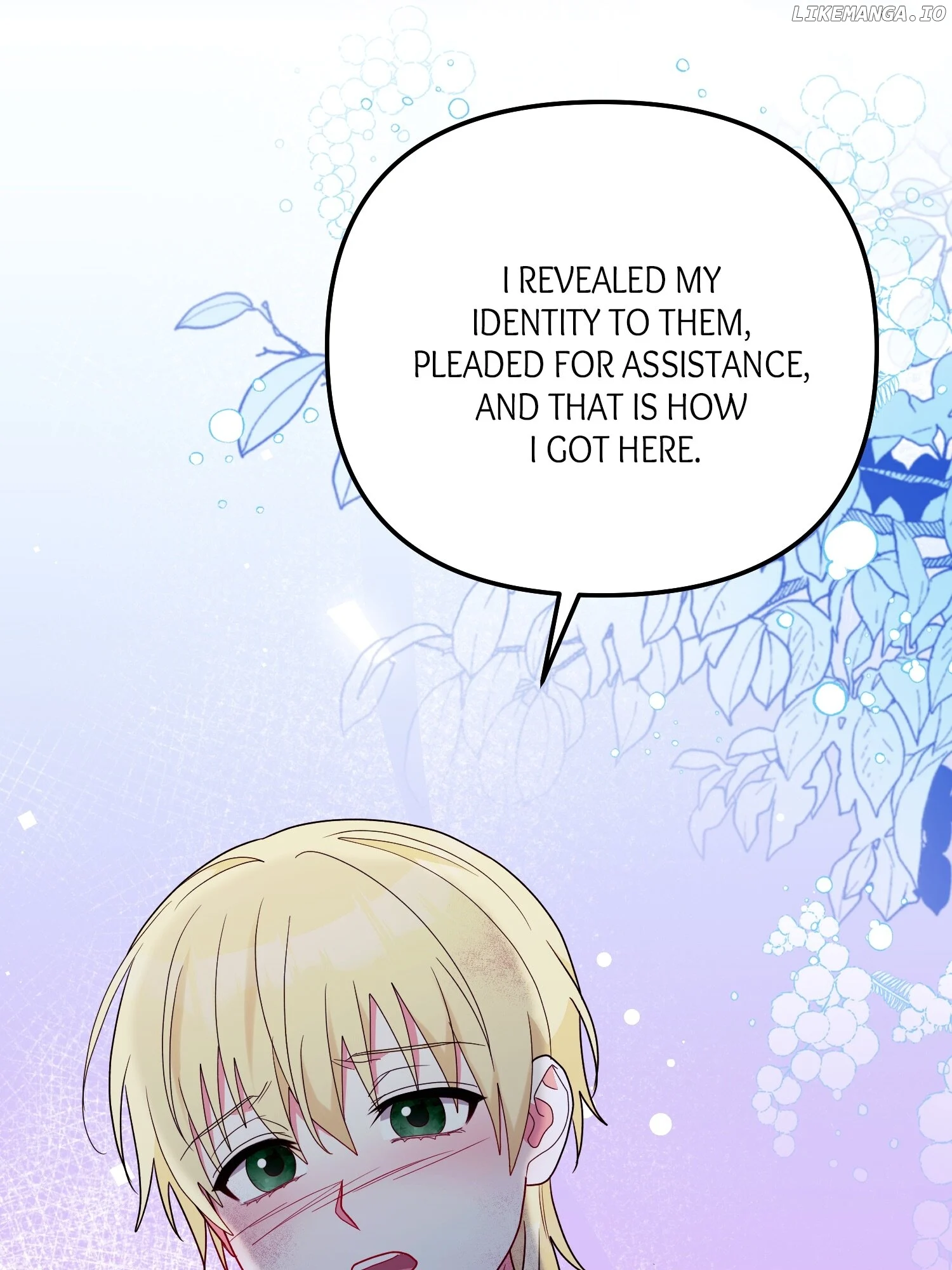 To Those Who Long for My Destruction Chapter 64 - Page 54