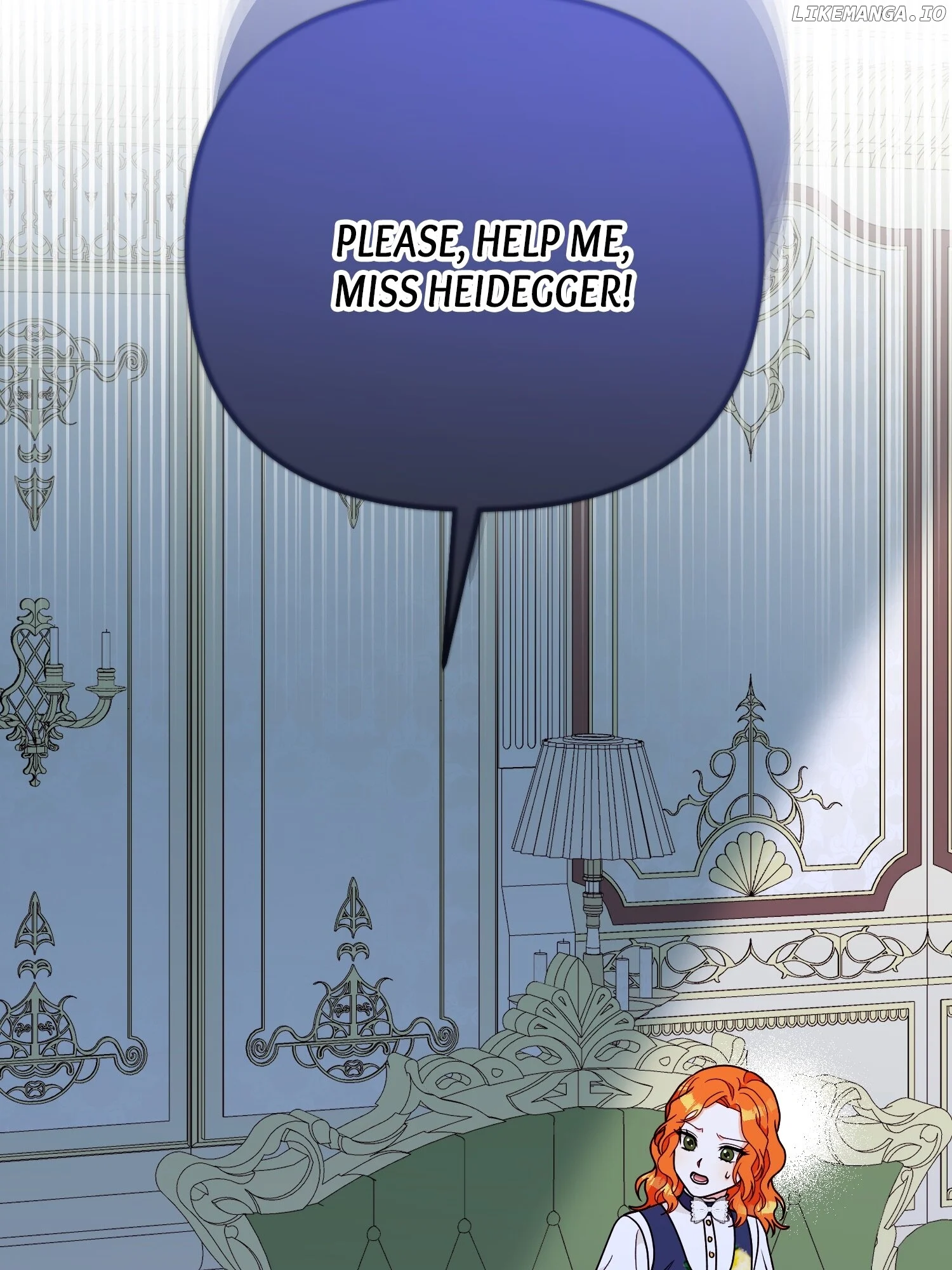 To Those Who Long for My Destruction Chapter 64 - Page 62