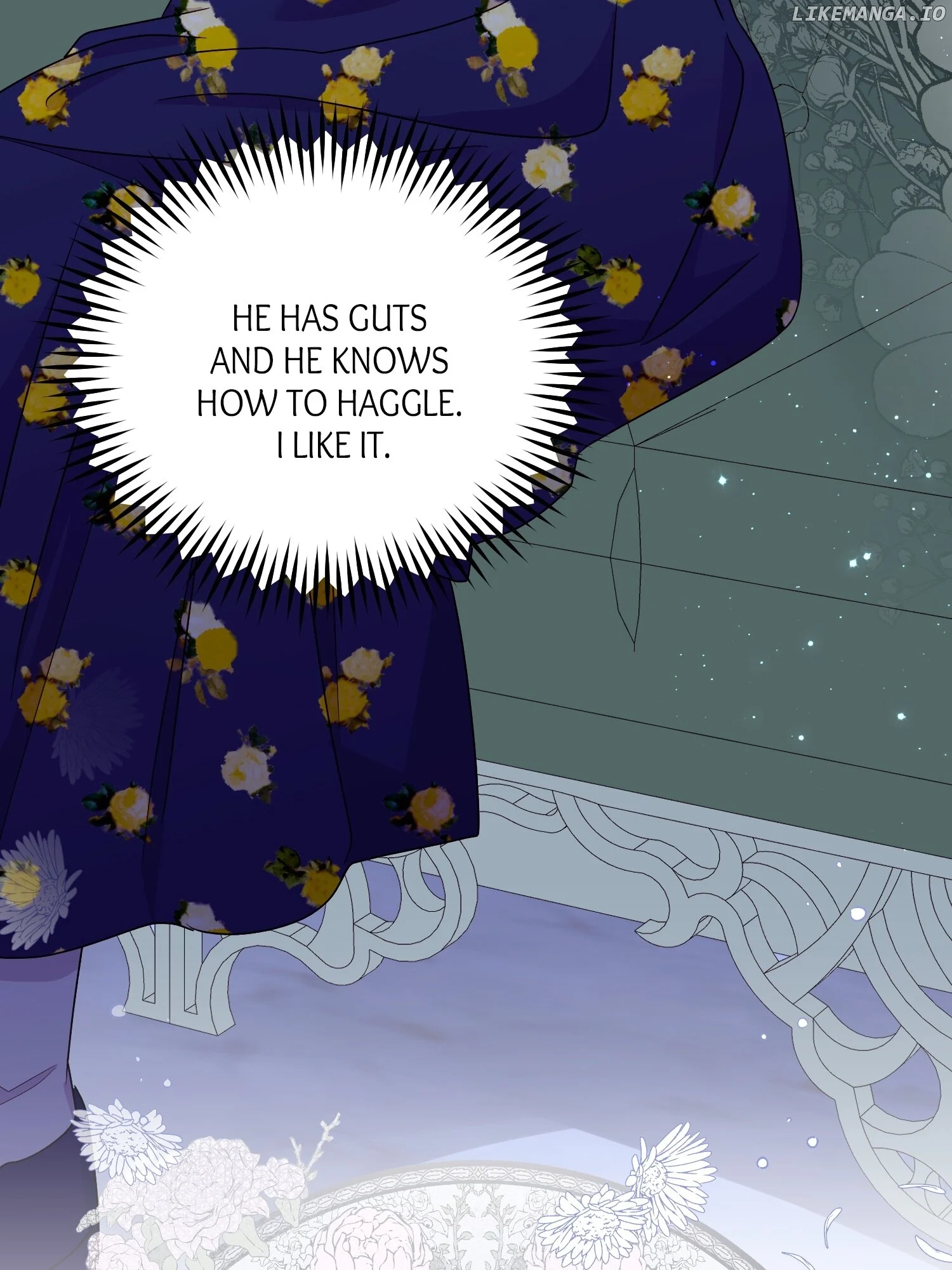 To Those Who Long for My Destruction Chapter 64 - Page 82