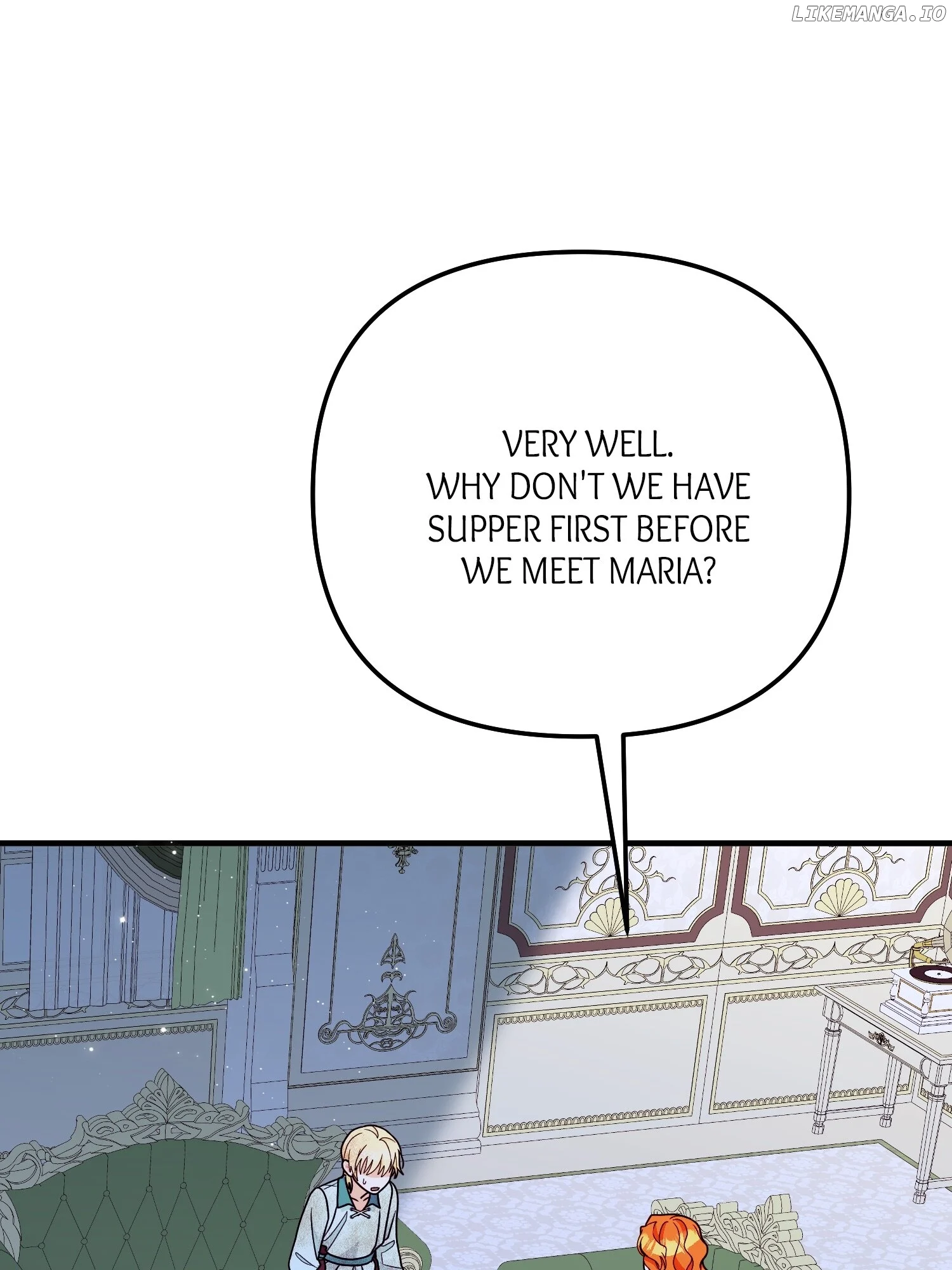 To Those Who Long for My Destruction Chapter 64 - Page 84