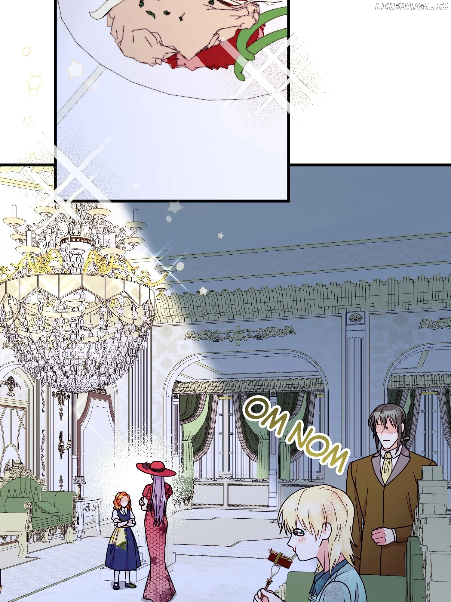 To Those Who Long for My Destruction Chapter 64 - Page 89