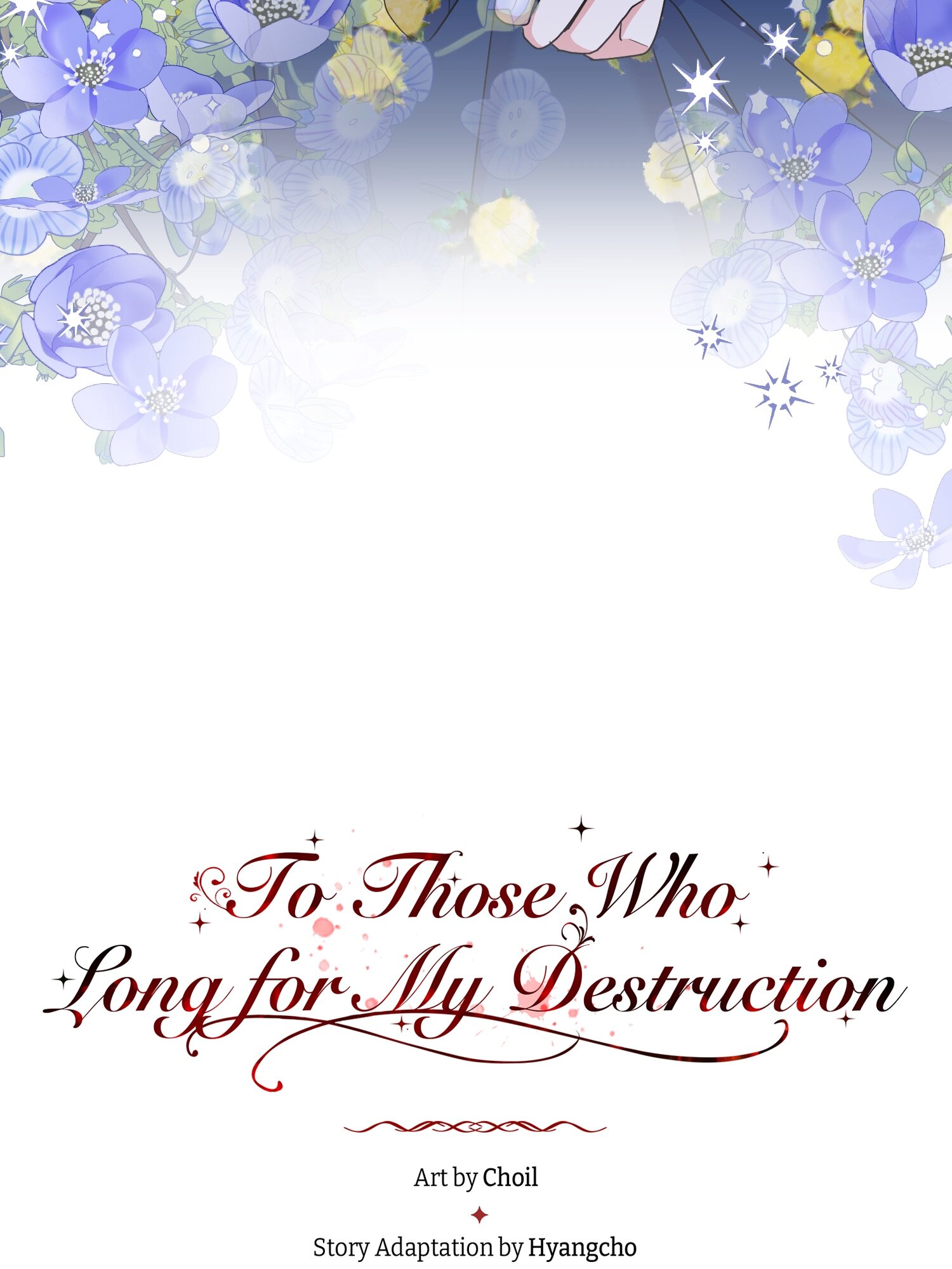 To Those Who Long for My Destruction Chapter 65 - Page 23