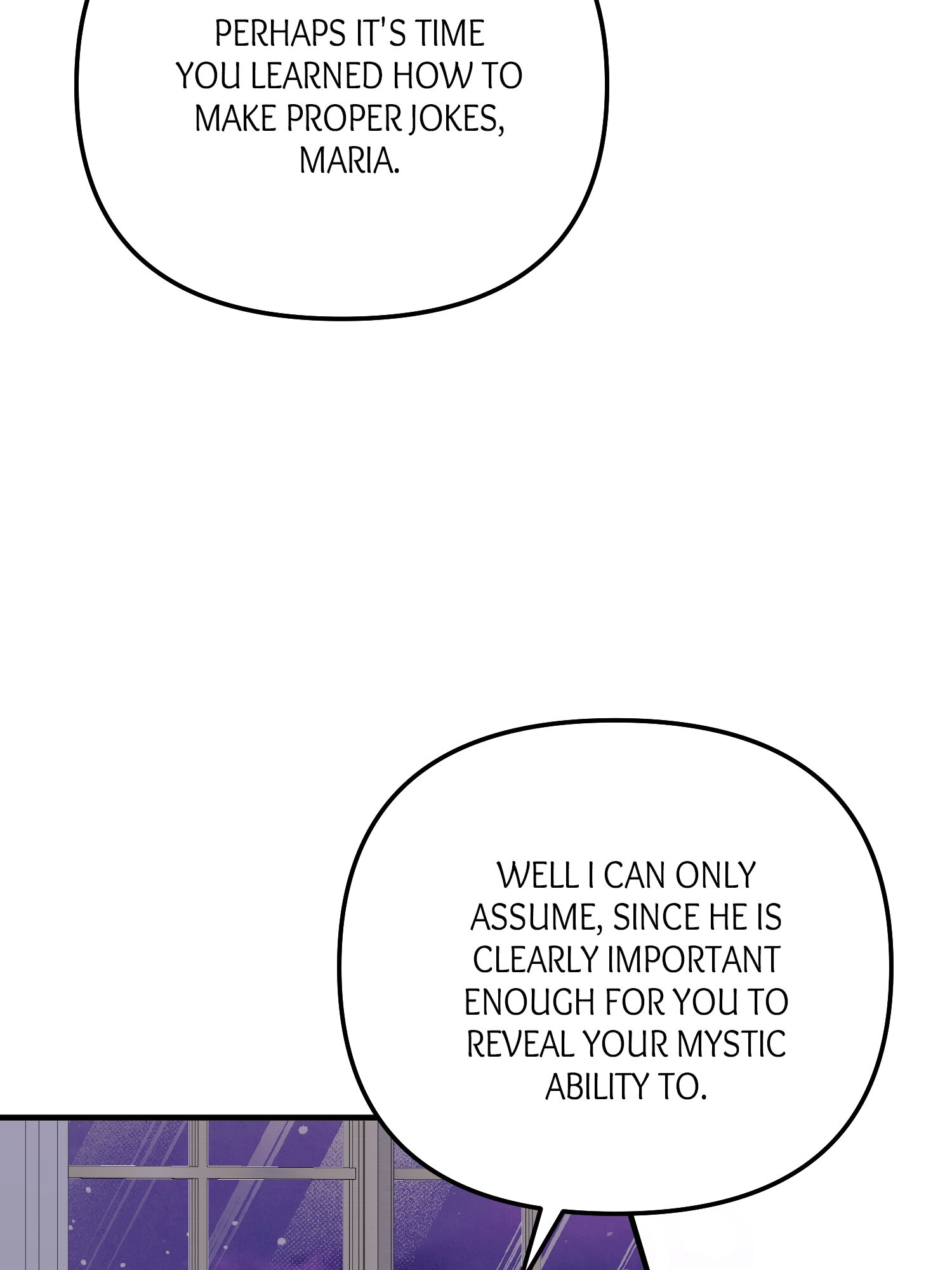 To Those Who Long for My Destruction Chapter 65 - Page 33
