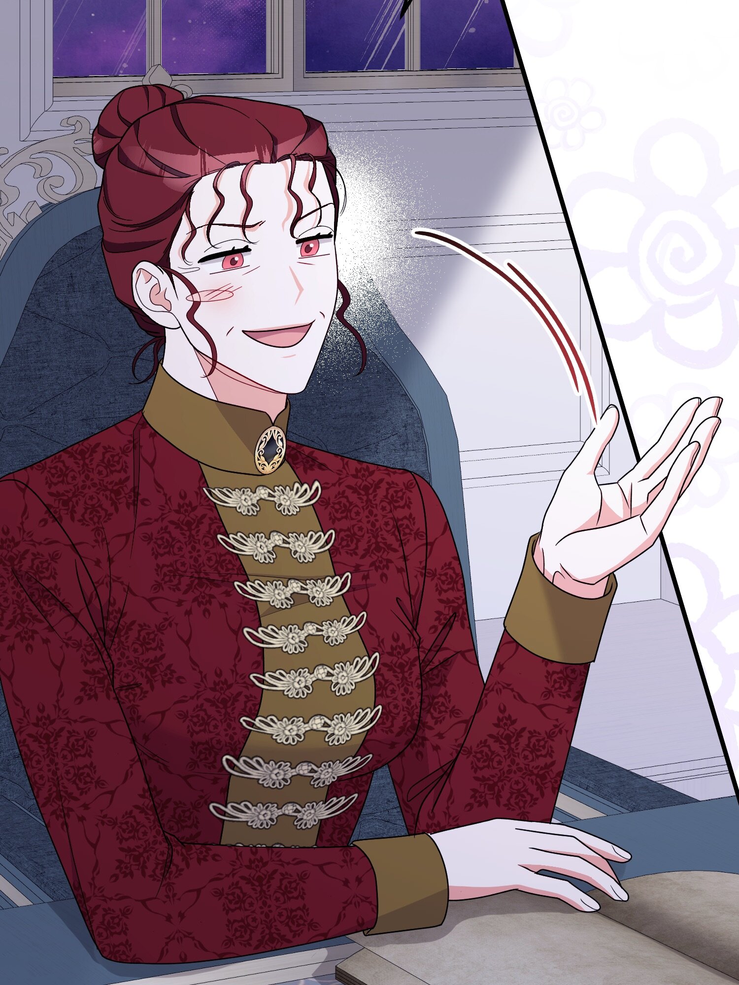 To Those Who Long for My Destruction Chapter 65 - Page 34