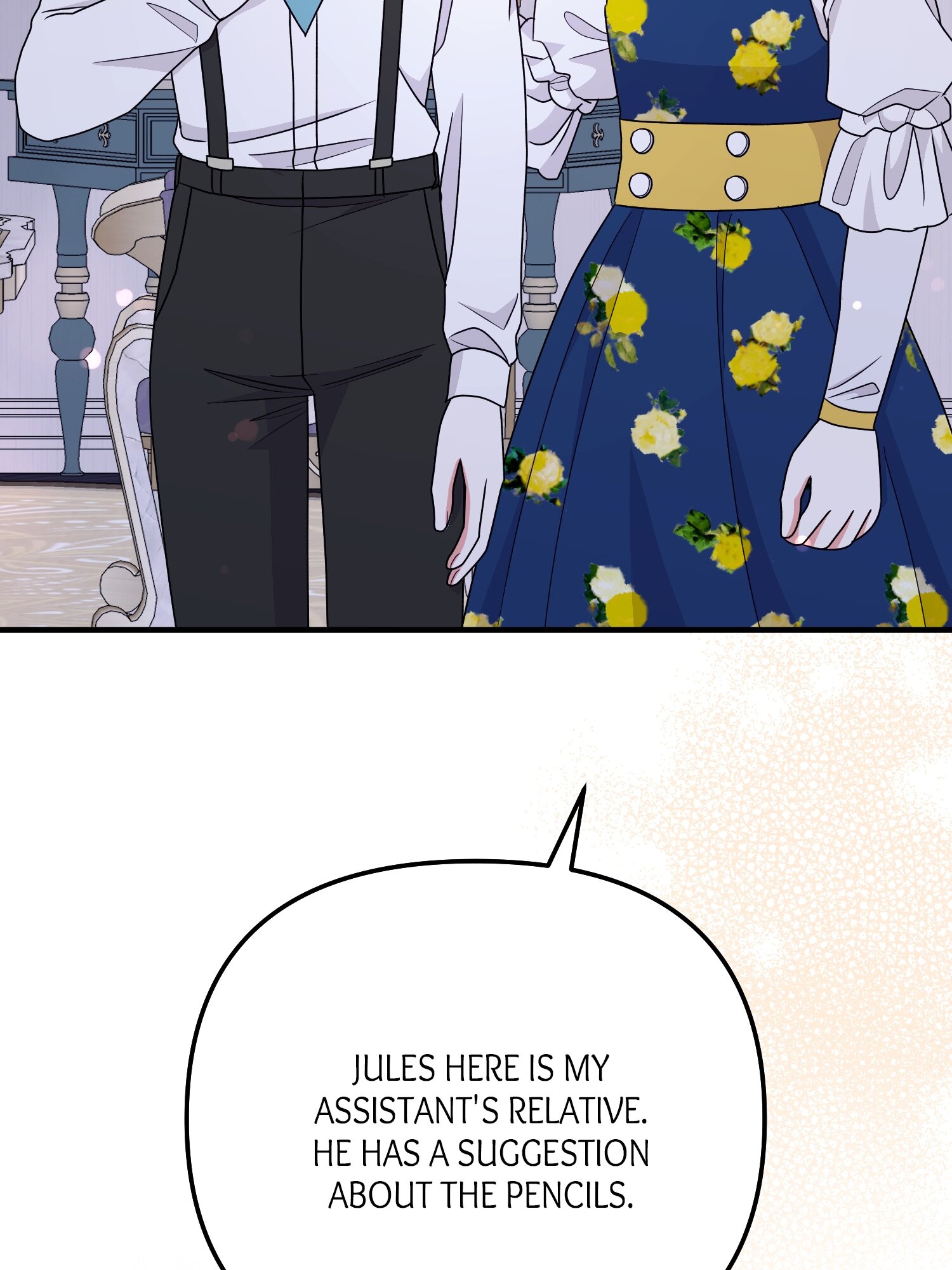 To Those Who Long for My Destruction Chapter 65 - Page 42