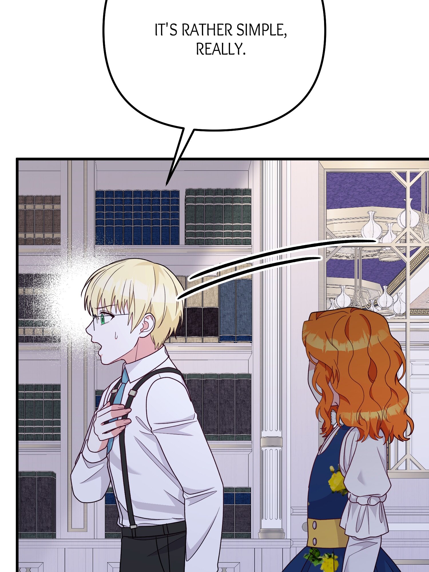 To Those Who Long for My Destruction Chapter 65 - Page 45