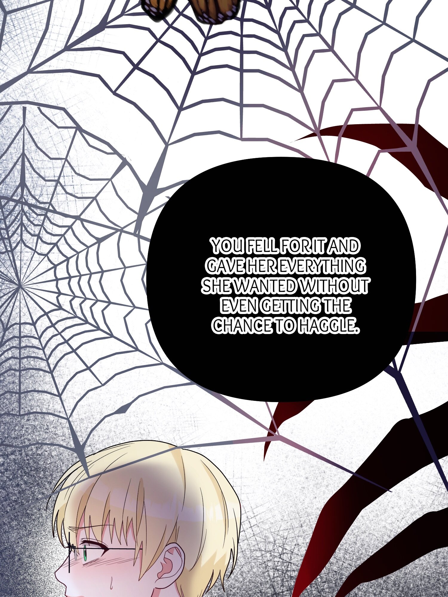 To Those Who Long for My Destruction Chapter 65 - Page 72