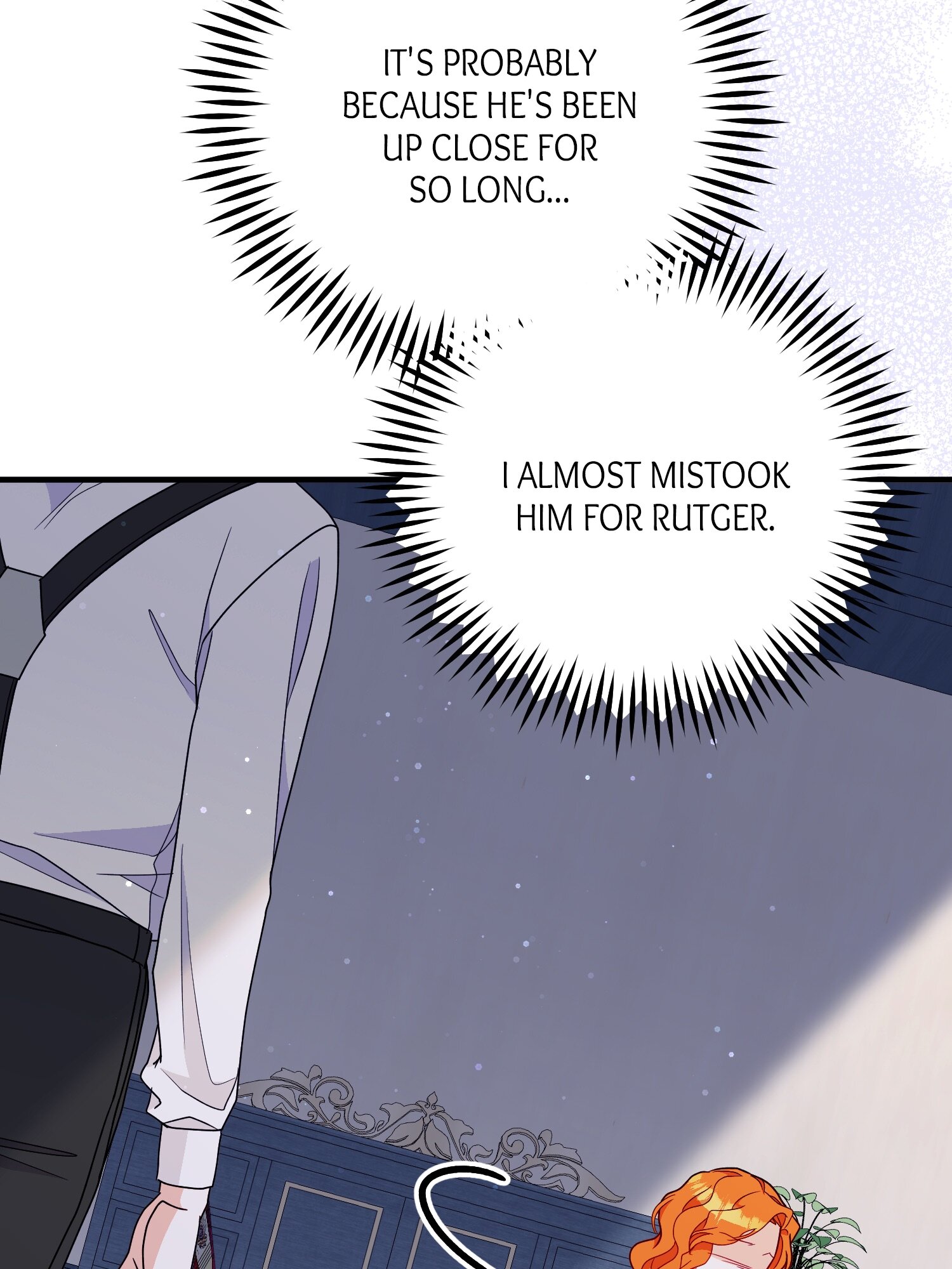 To Those Who Long for My Destruction Chapter 65 - Page 9