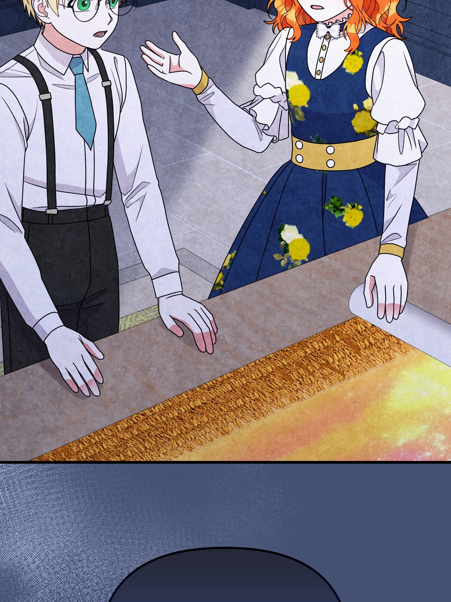 To Those Who Long for My Destruction Chapter 65 - Page 90
