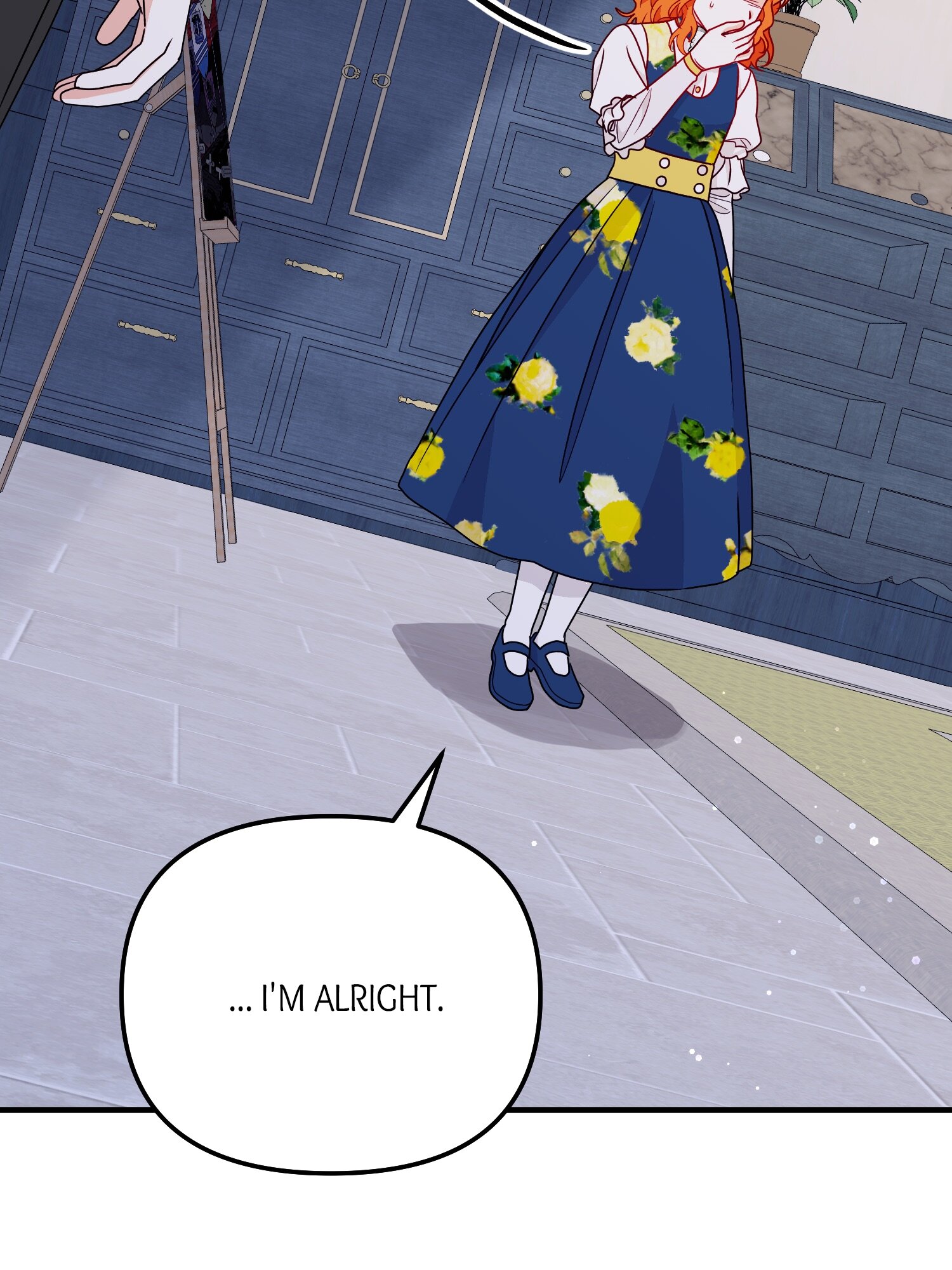 To Those Who Long for My Destruction Chapter 65 - Page 10