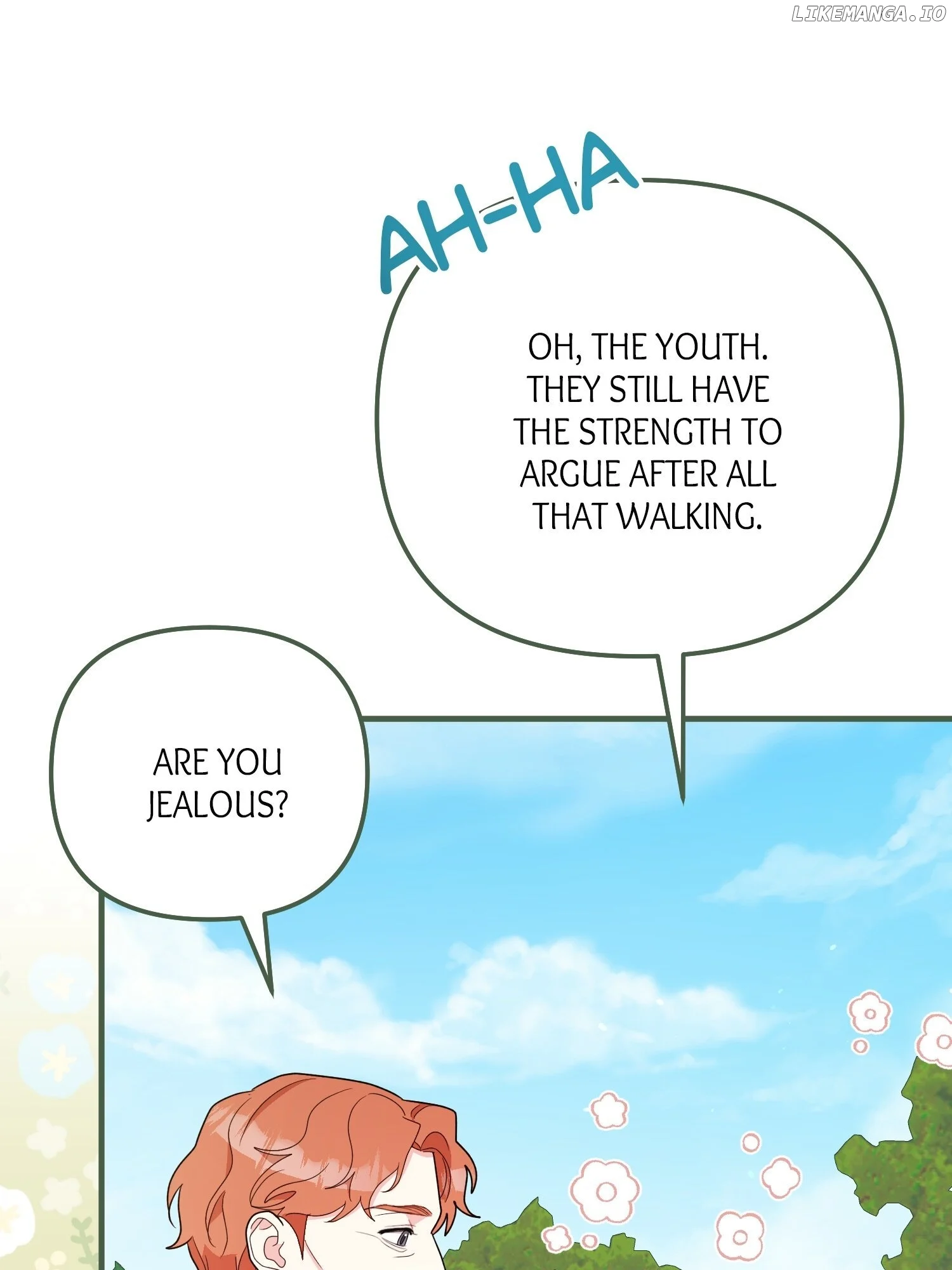To Those Who Long for My Destruction Chapter 66 - Page 104