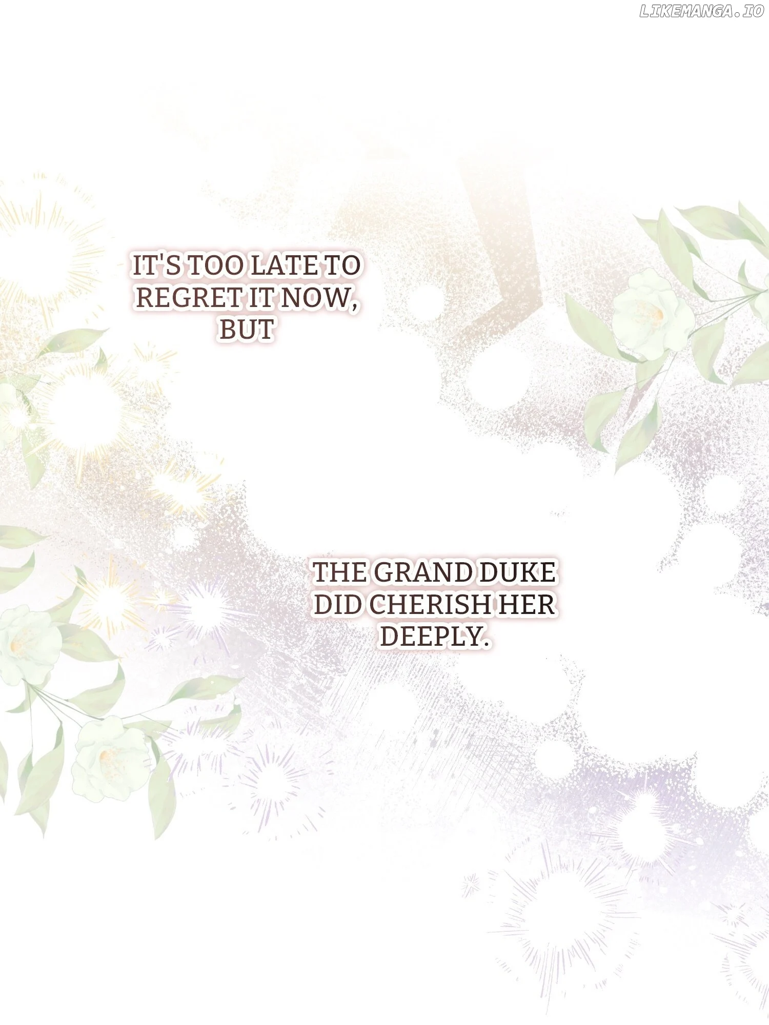 To Those Who Long for My Destruction Chapter 66 - Page 112