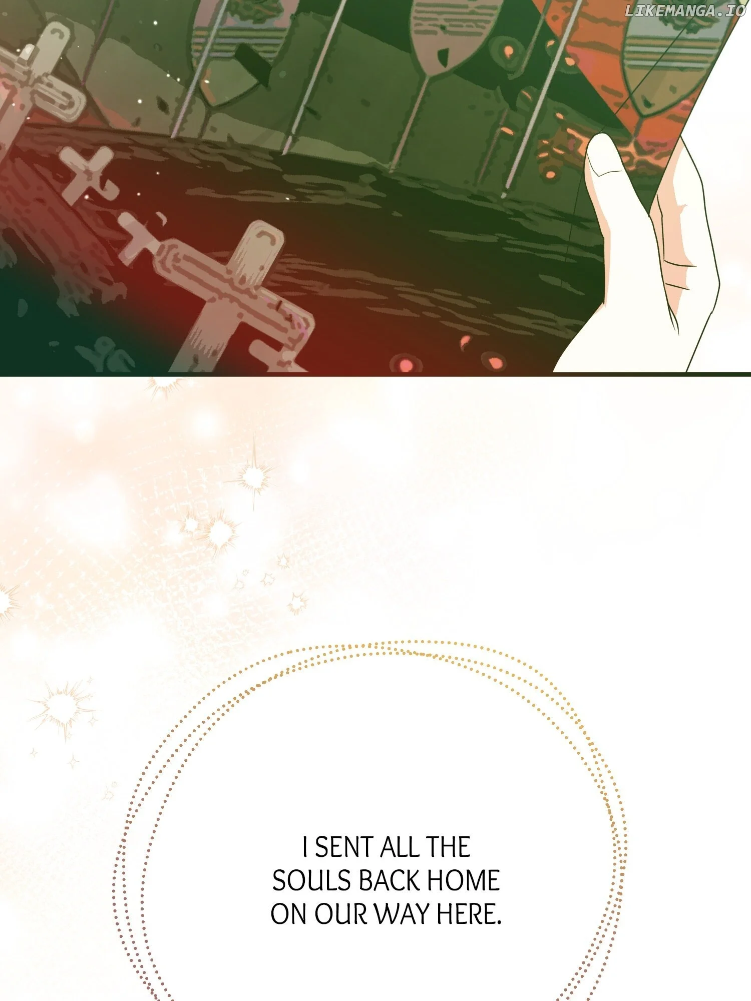 To Those Who Long for My Destruction Chapter 66 - Page 121