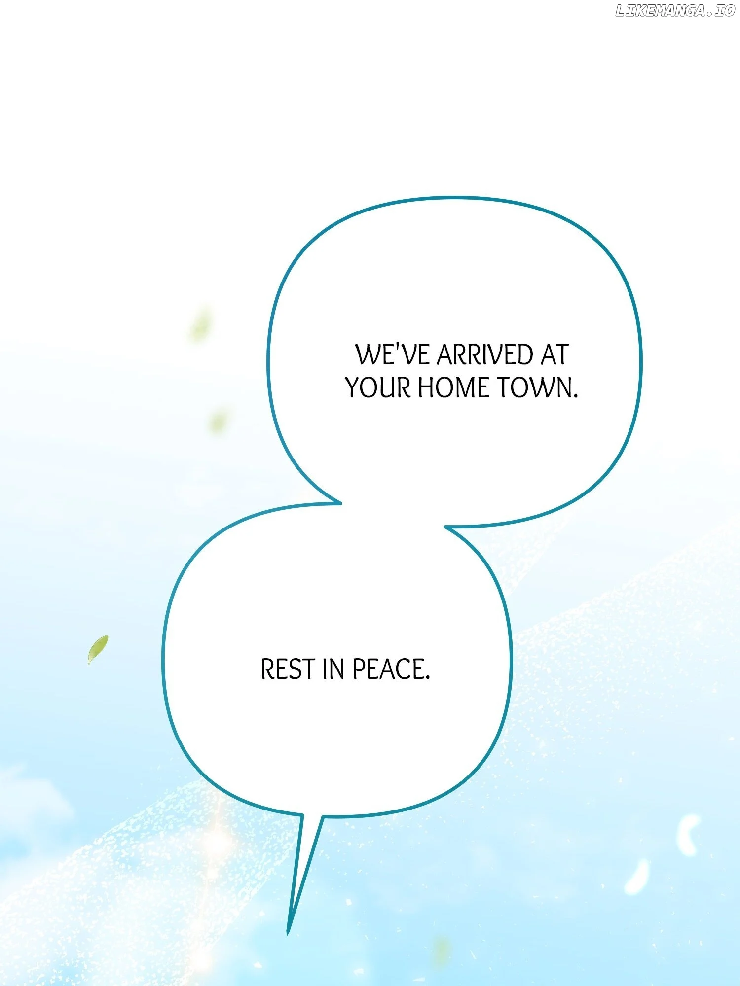 To Those Who Long for My Destruction Chapter 66 - Page 124