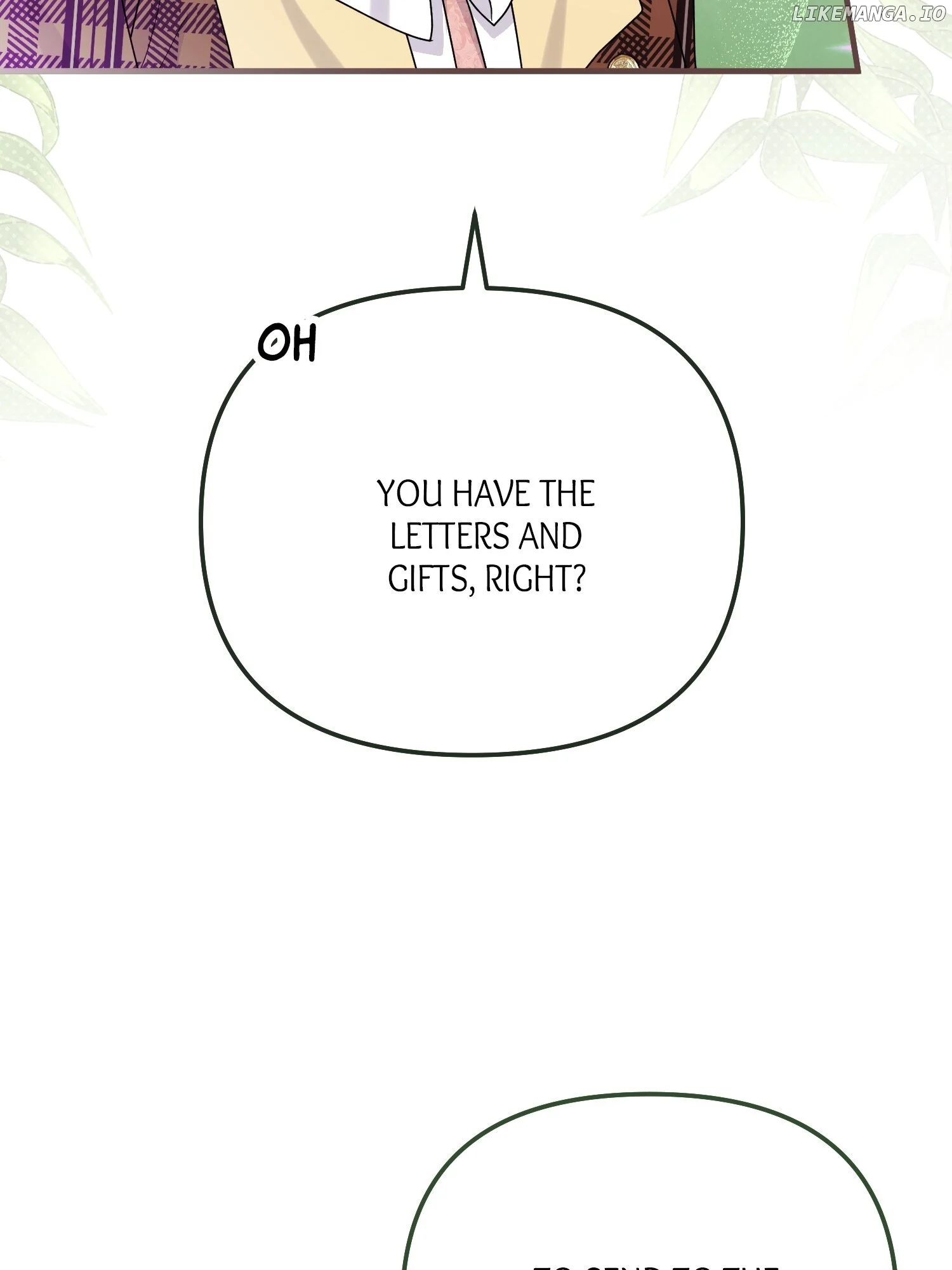 To Those Who Long for My Destruction Chapter 66 - Page 15