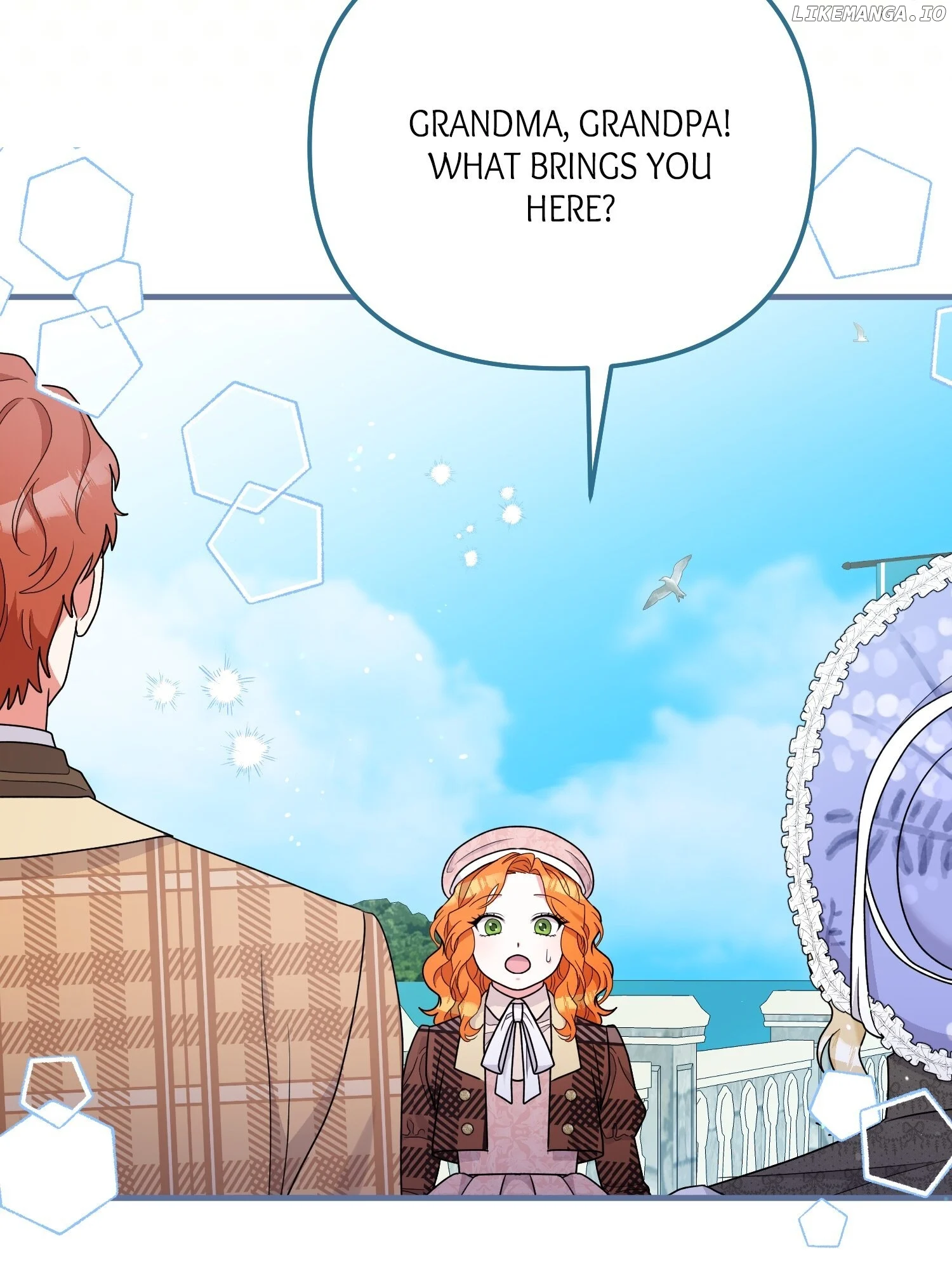 To Those Who Long for My Destruction Chapter 66 - Page 4