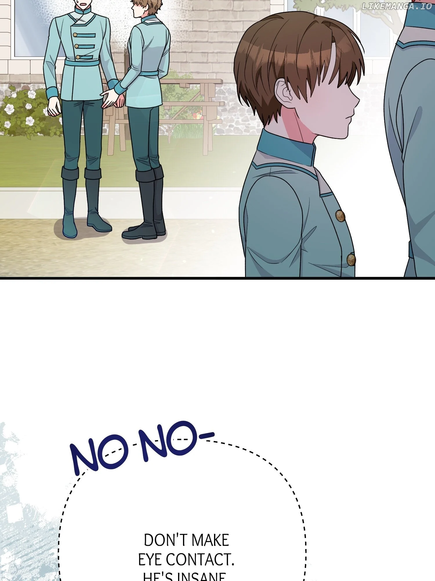 To Those Who Long for My Destruction Chapter 66 - Page 31