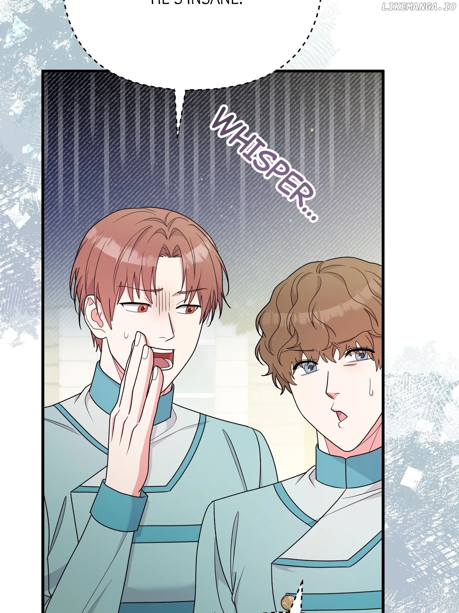 To Those Who Long for My Destruction Chapter 66 - Page 32