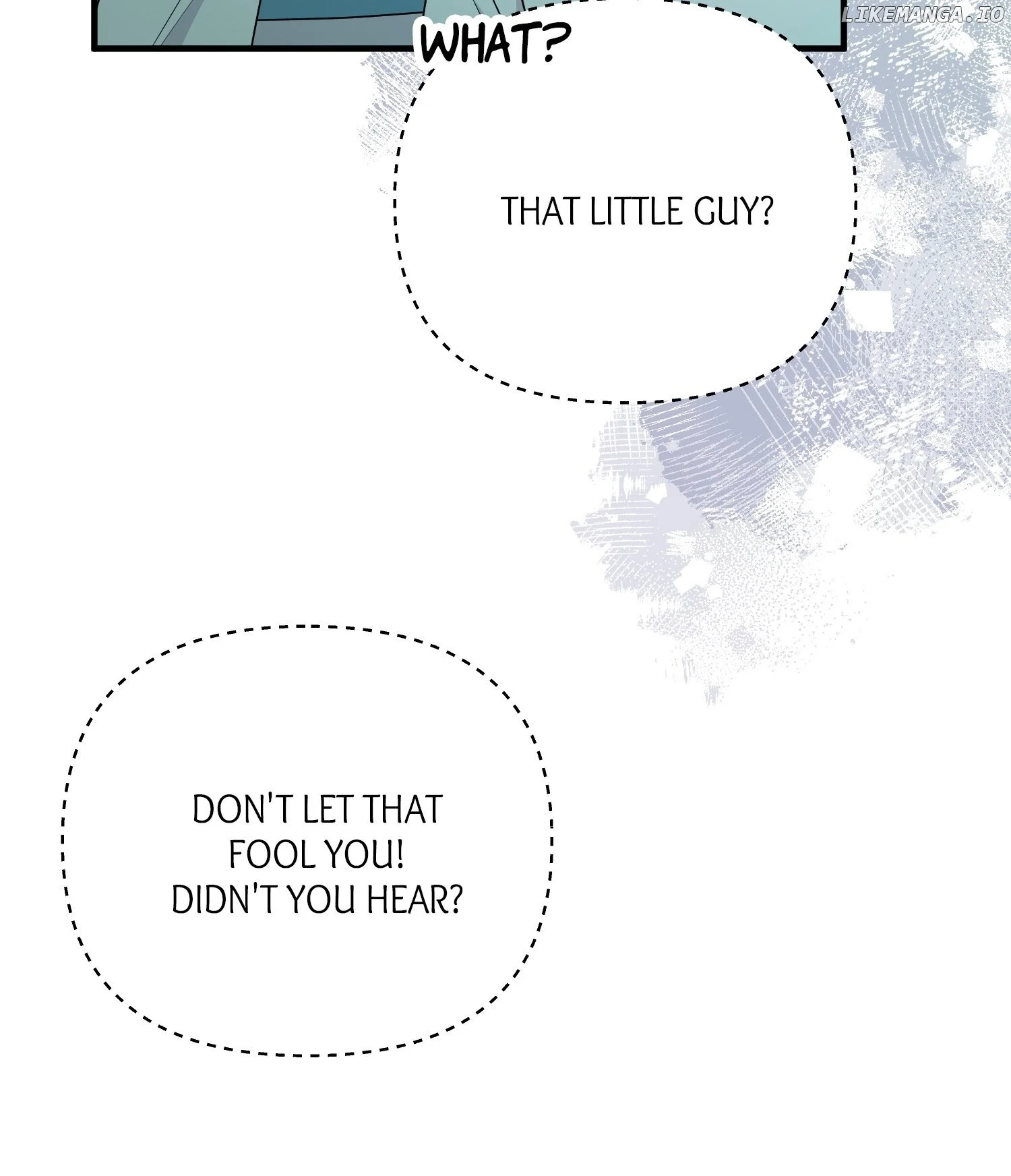 To Those Who Long for My Destruction Chapter 66 - Page 33