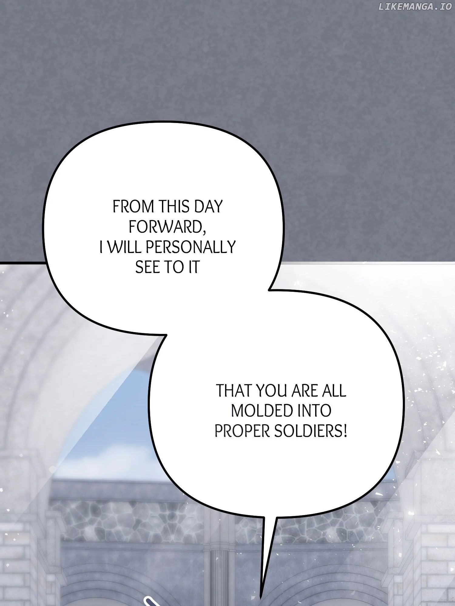 To Those Who Long for My Destruction Chapter 66 - Page 38