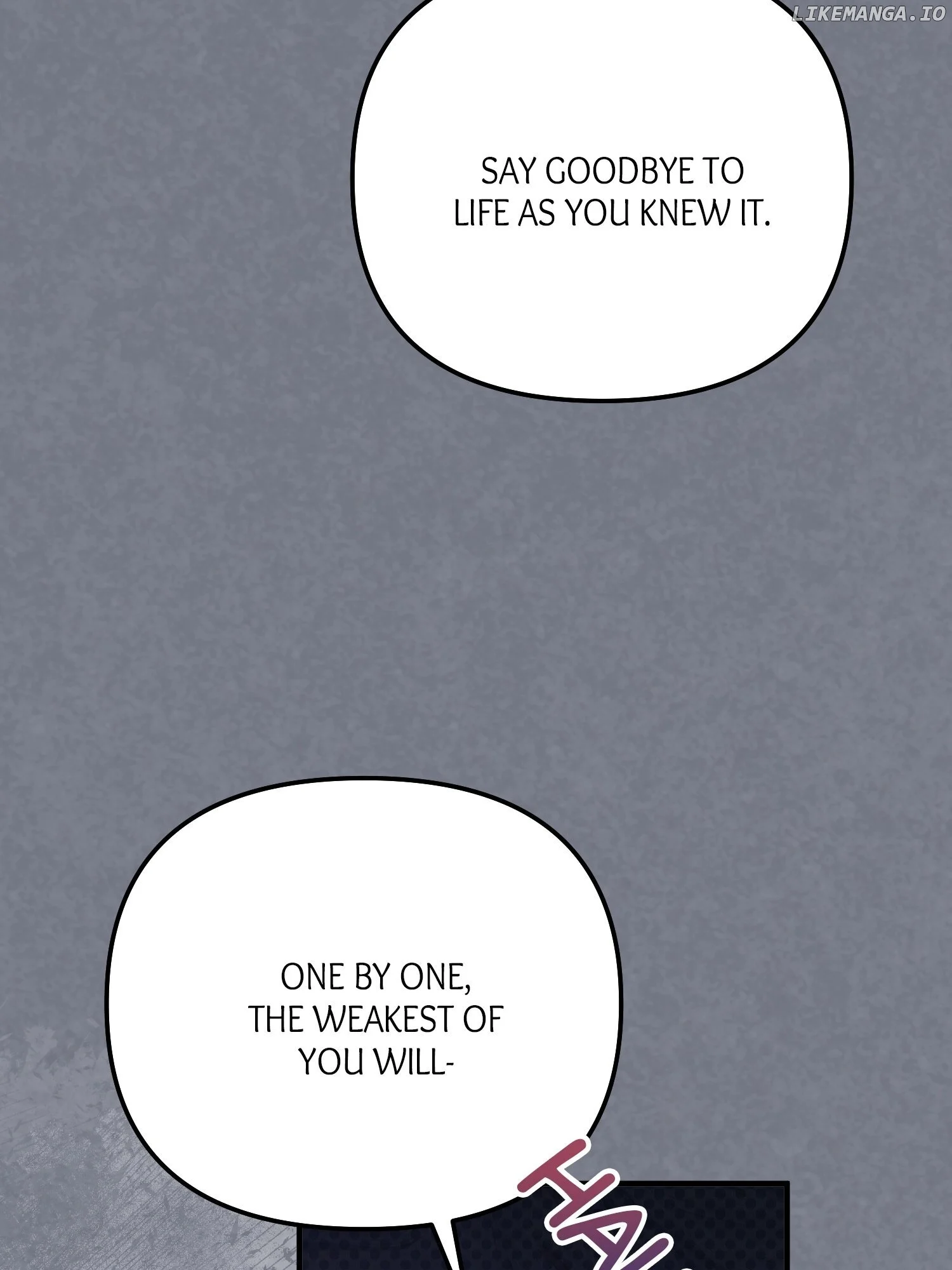 To Those Who Long for My Destruction Chapter 66 - Page 40