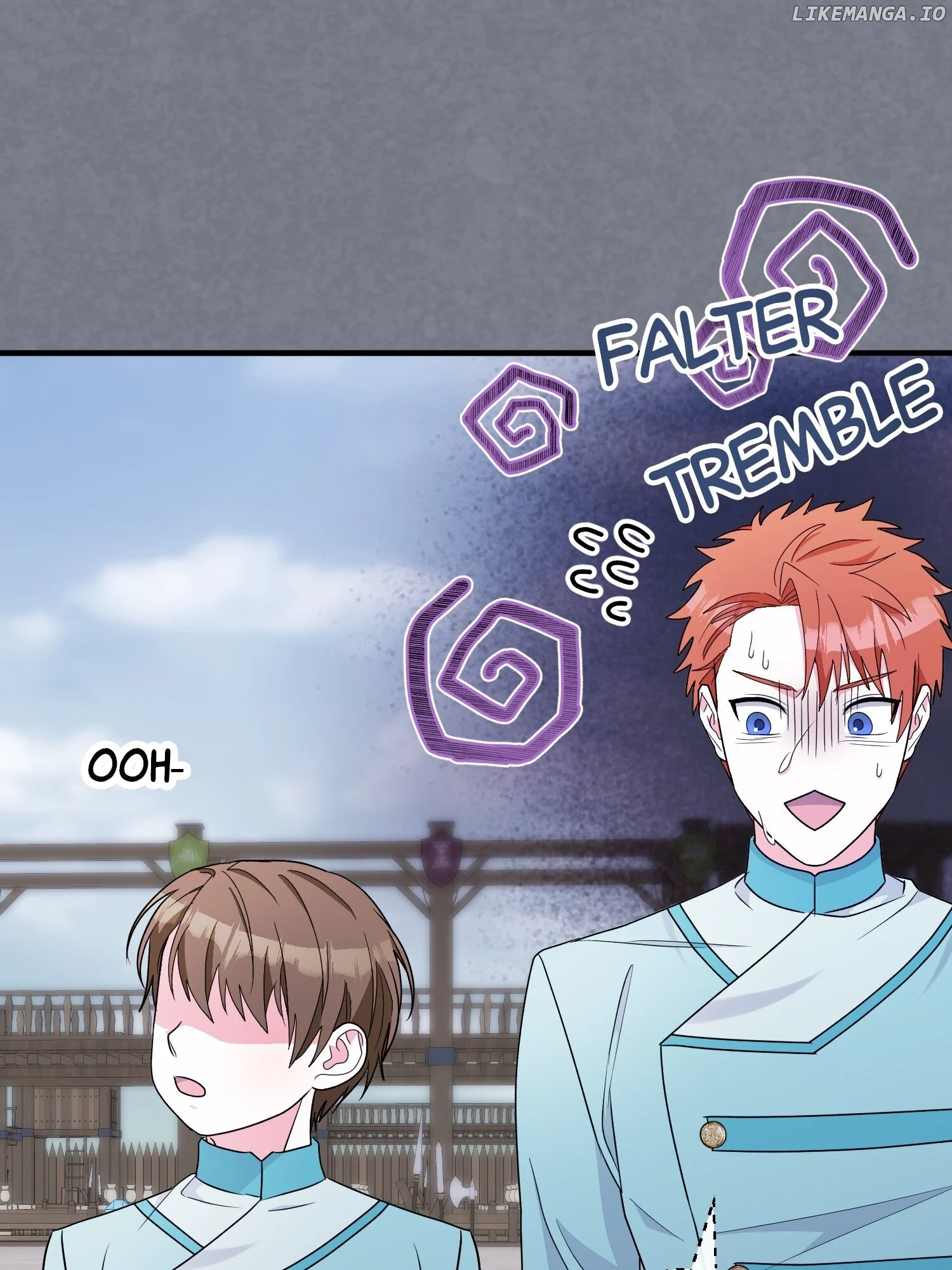 To Those Who Long for My Destruction Chapter 66 - Page 42