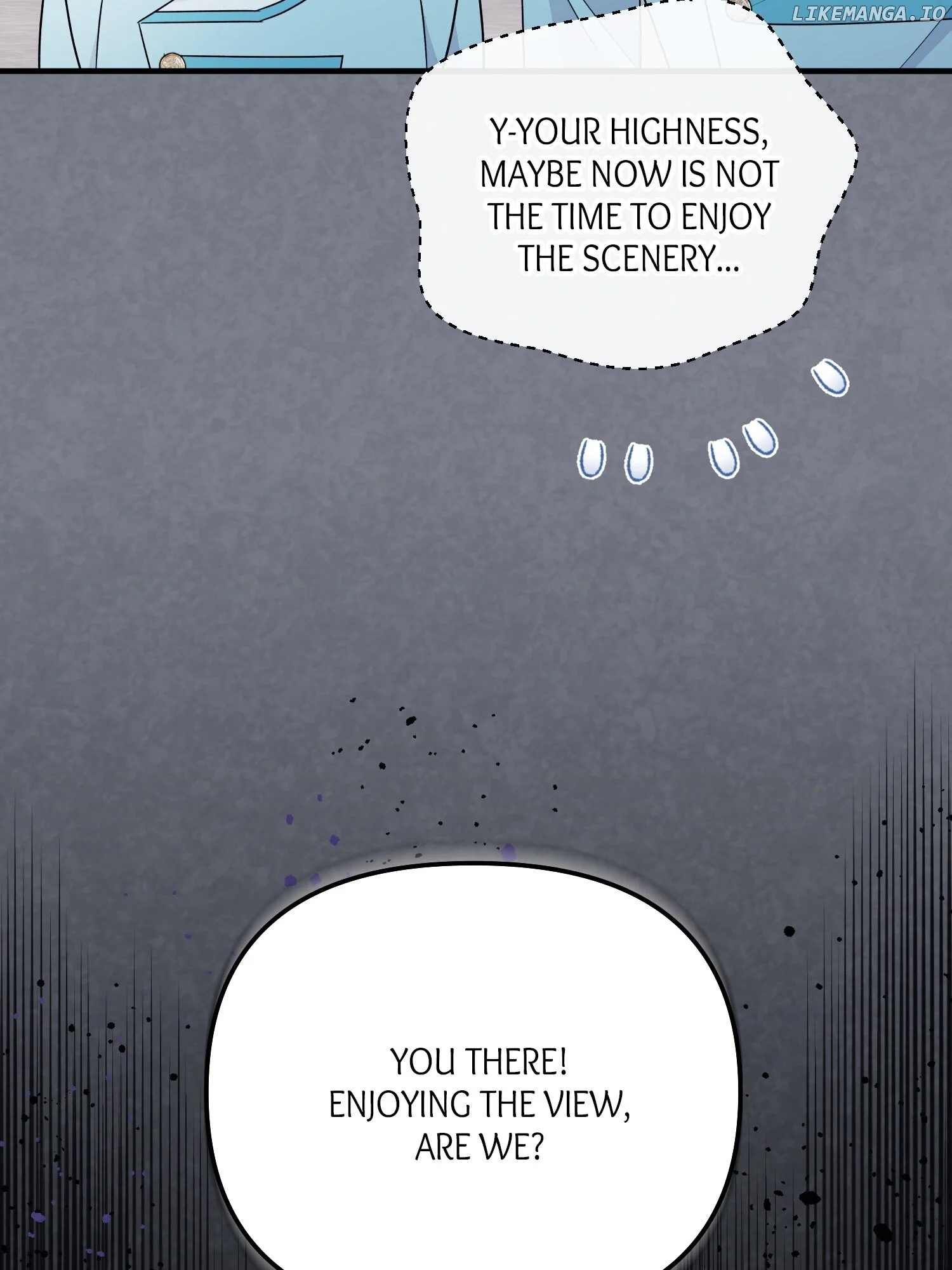 To Those Who Long for My Destruction Chapter 66 - Page 43
