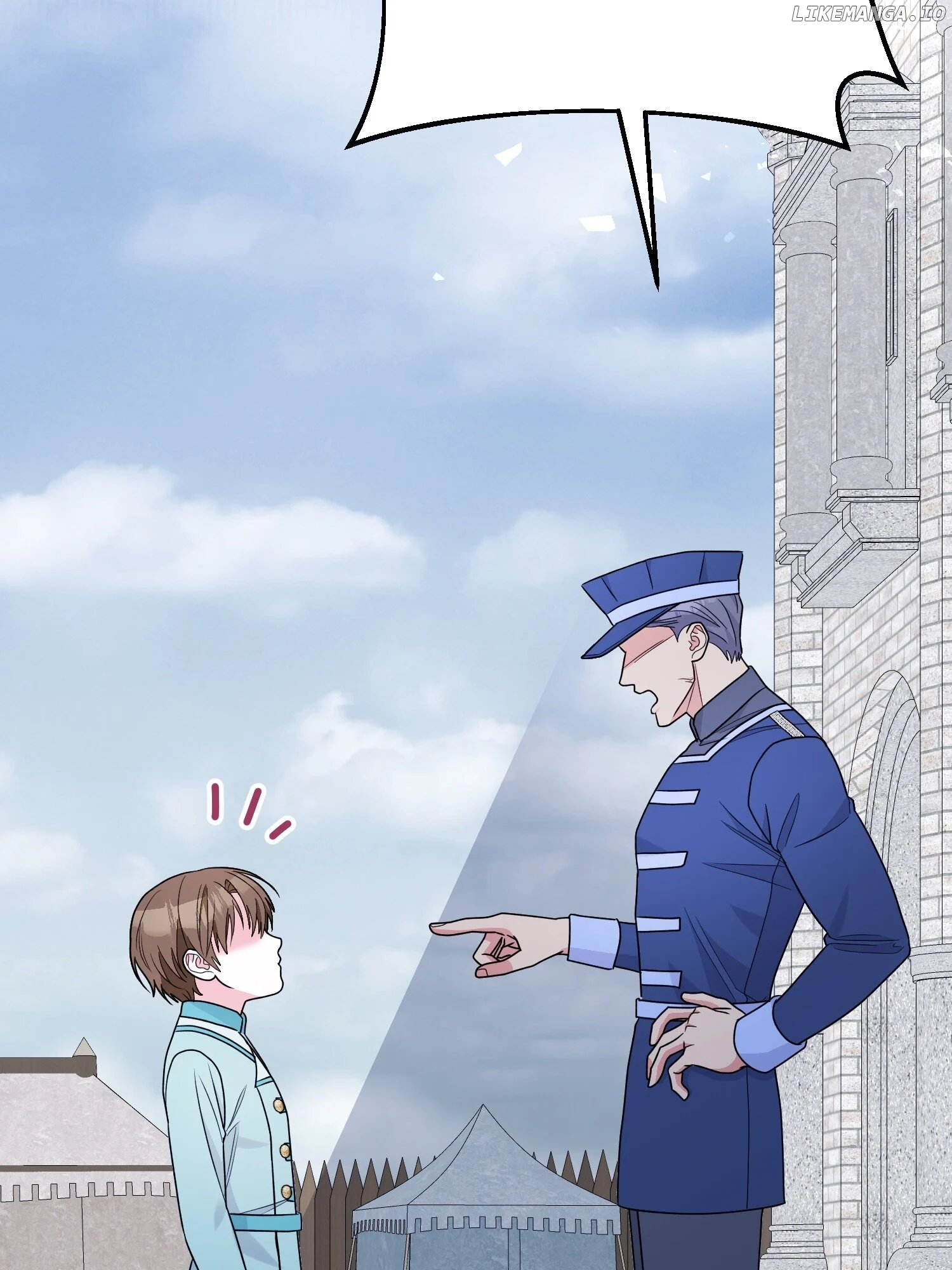 To Those Who Long for My Destruction Chapter 66 - Page 45