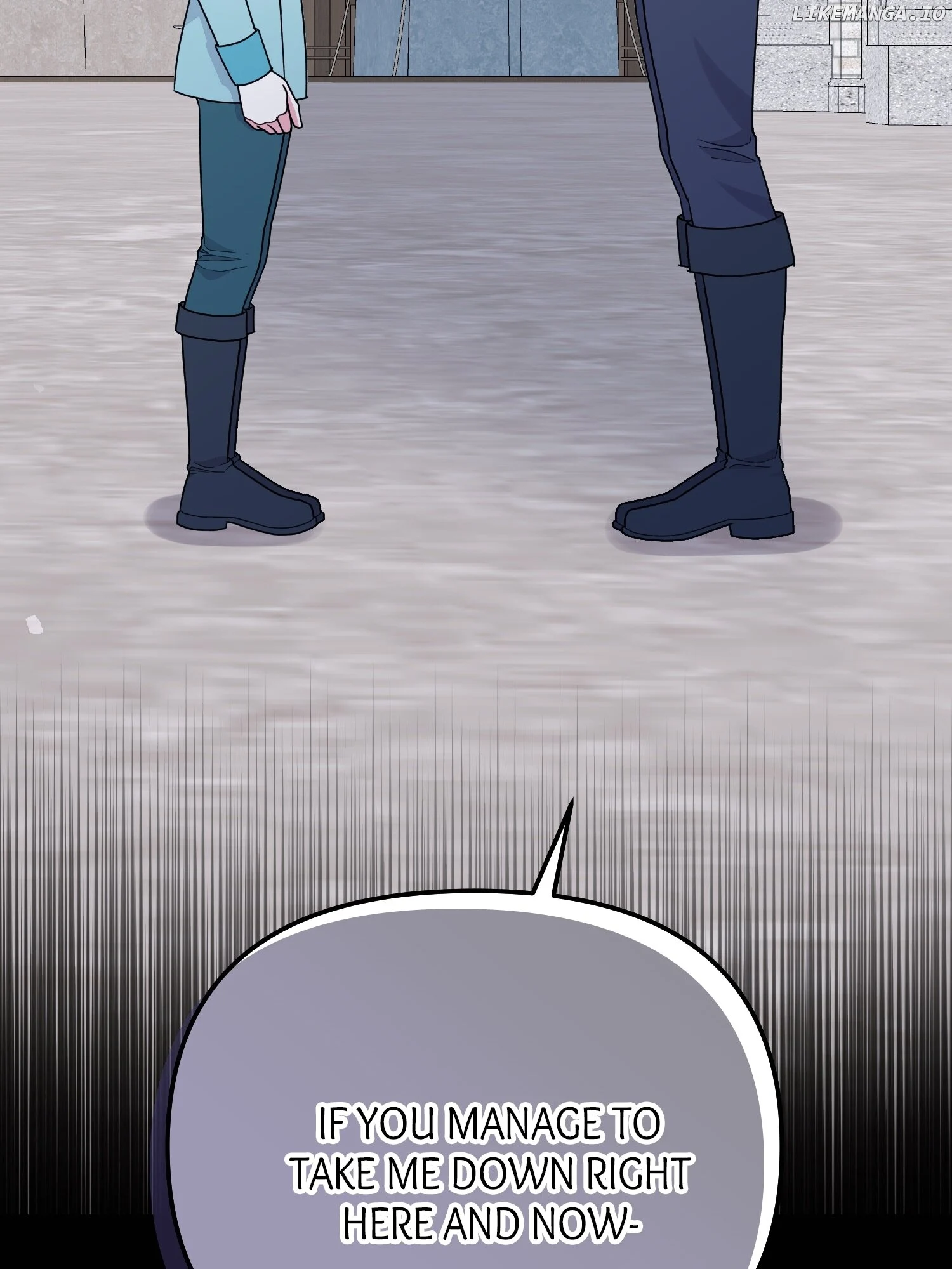 To Those Who Long for My Destruction Chapter 66 - Page 46