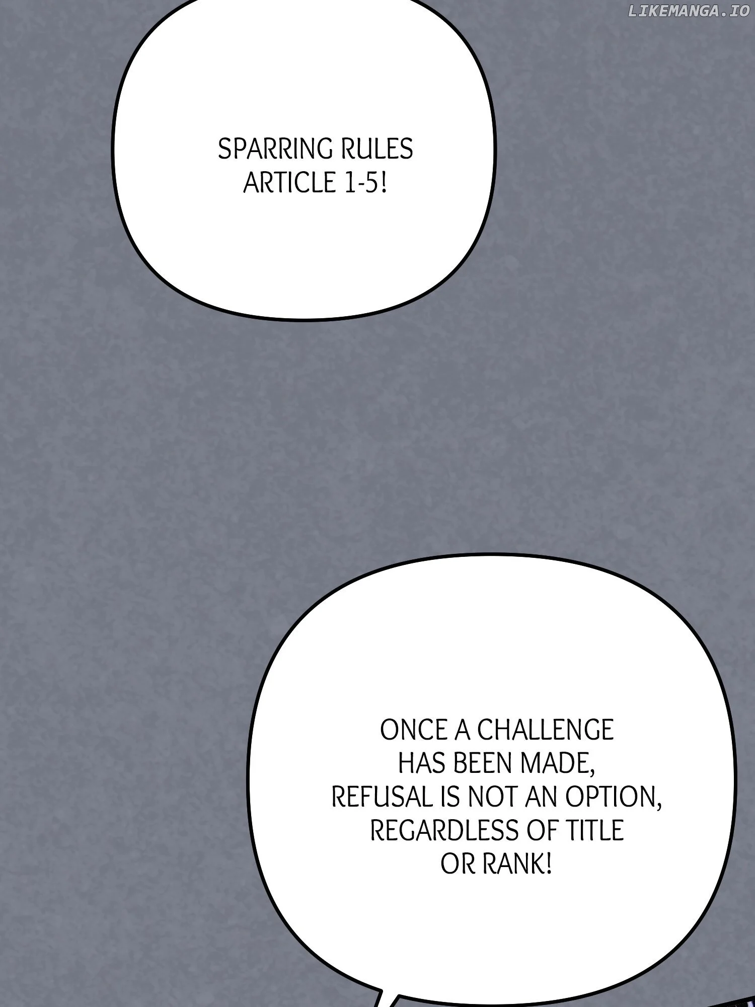 To Those Who Long for My Destruction Chapter 66 - Page 54