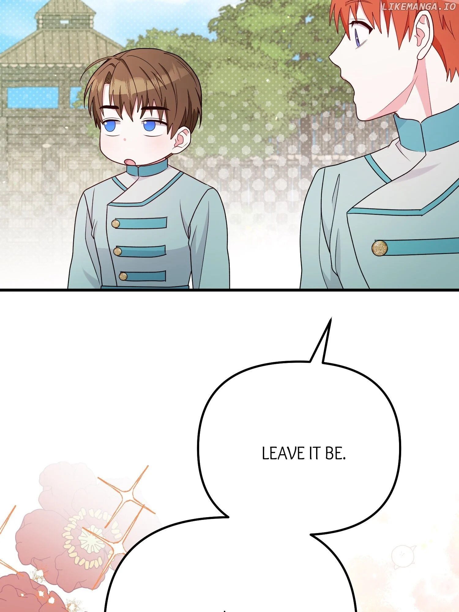 To Those Who Long for My Destruction Chapter 66 - Page 64