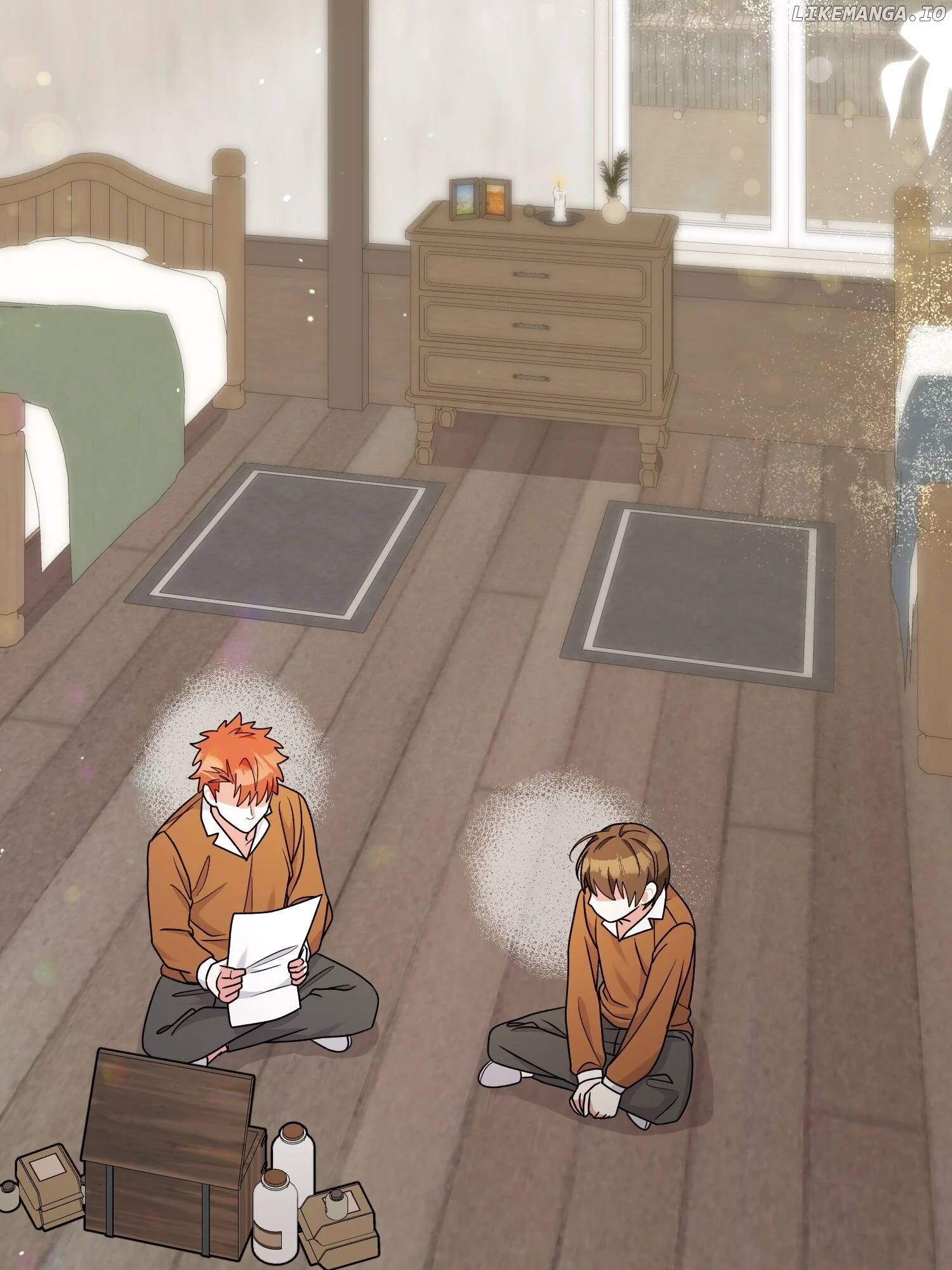To Those Who Long for My Destruction Chapter 66 - Page 69