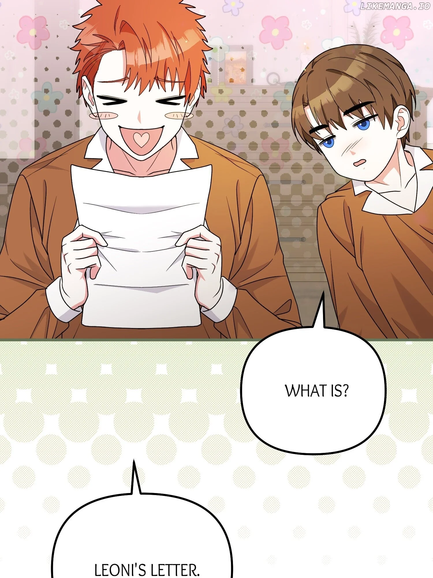 To Those Who Long for My Destruction Chapter 66 - Page 71