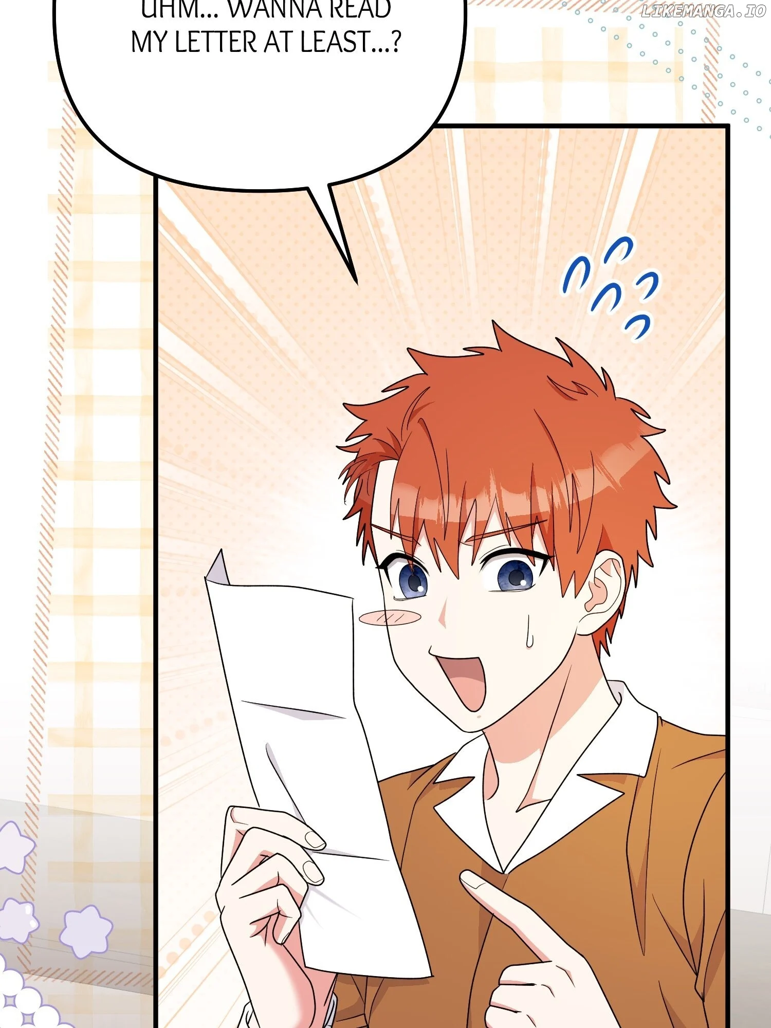To Those Who Long for My Destruction Chapter 66 - Page 82