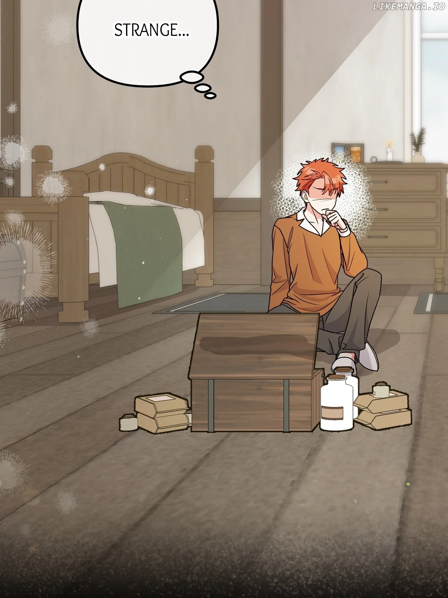 To Those Who Long for My Destruction Chapter 66 - Page 90