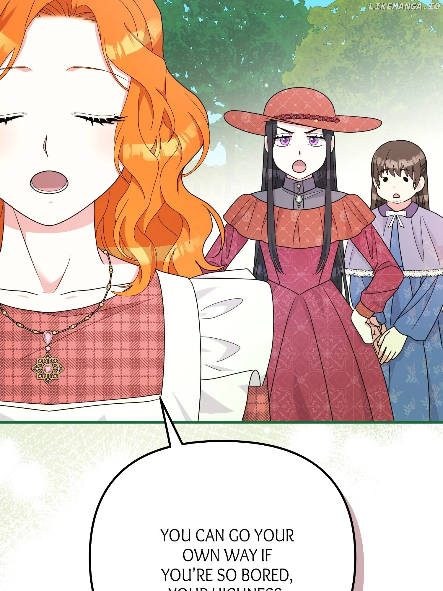 To Those Who Long for My Destruction Chapter 66 - Page 97