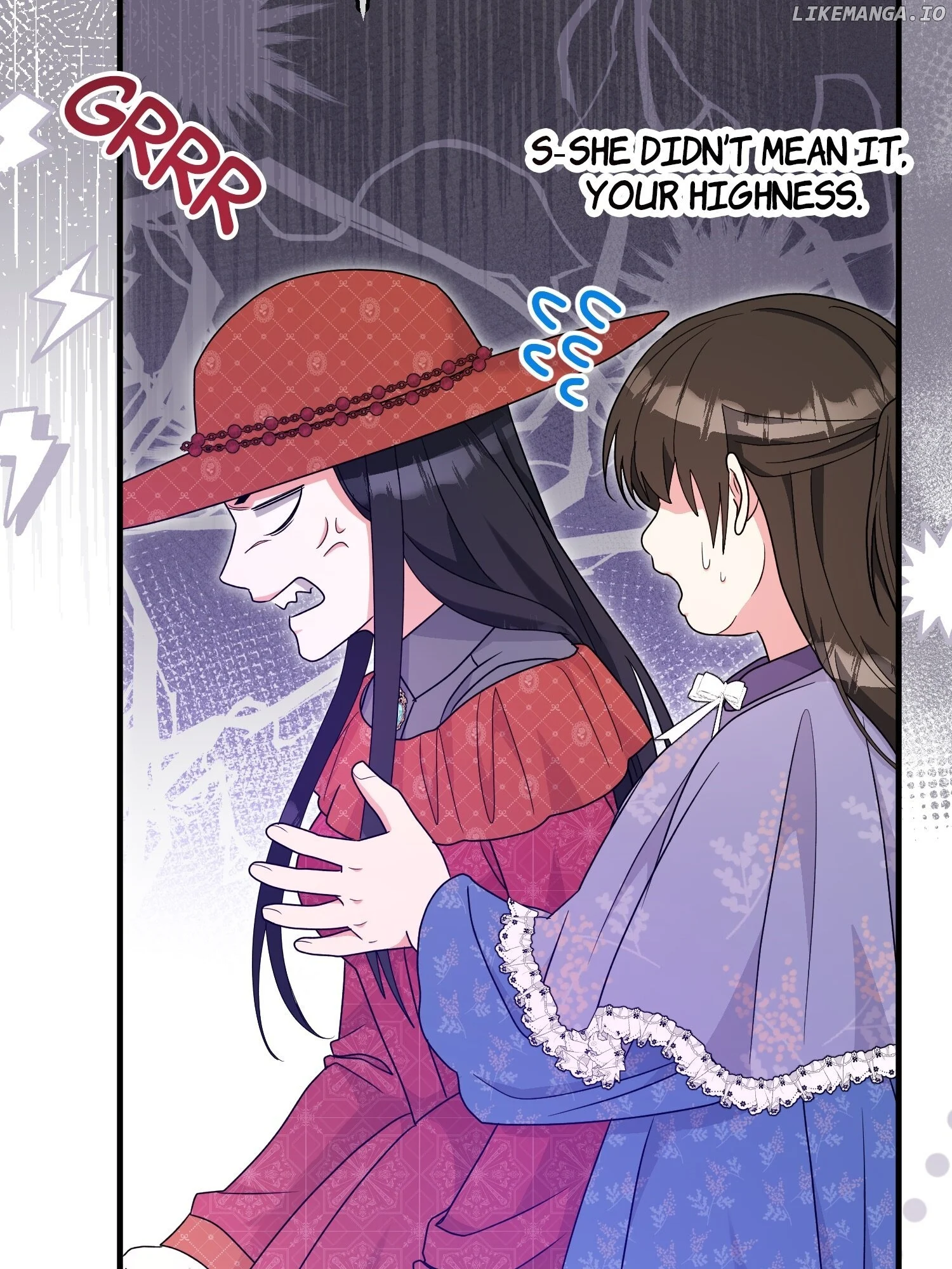 To Those Who Long for My Destruction Chapter 66 - Page 99