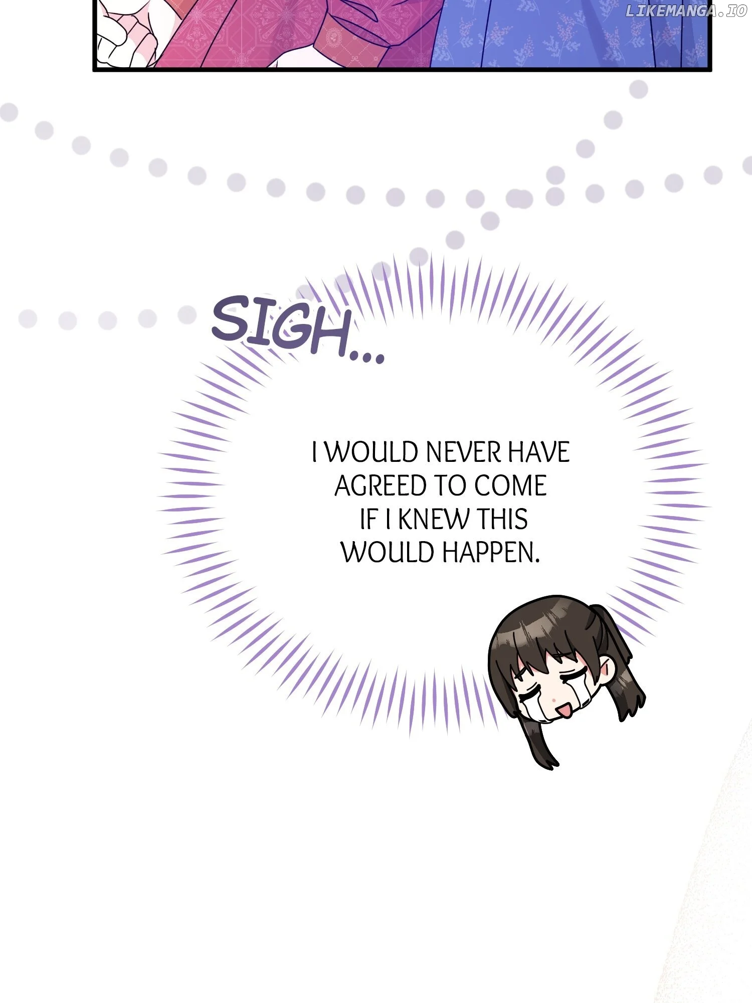 To Those Who Long for My Destruction Chapter 66 - Page 100