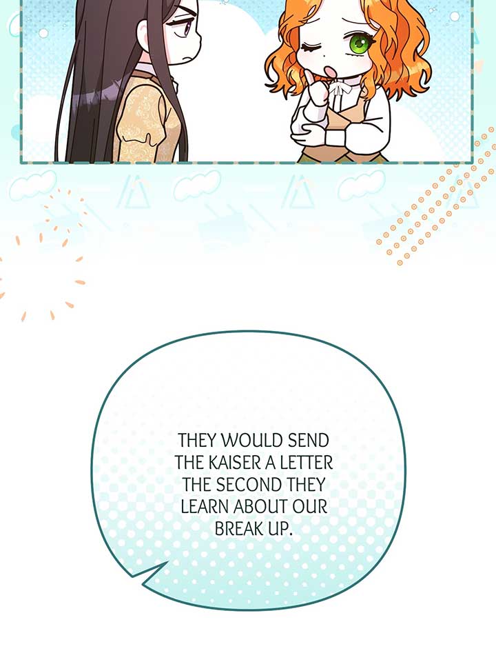 To Those Who Long for My Destruction Chapter 67 - Page 15