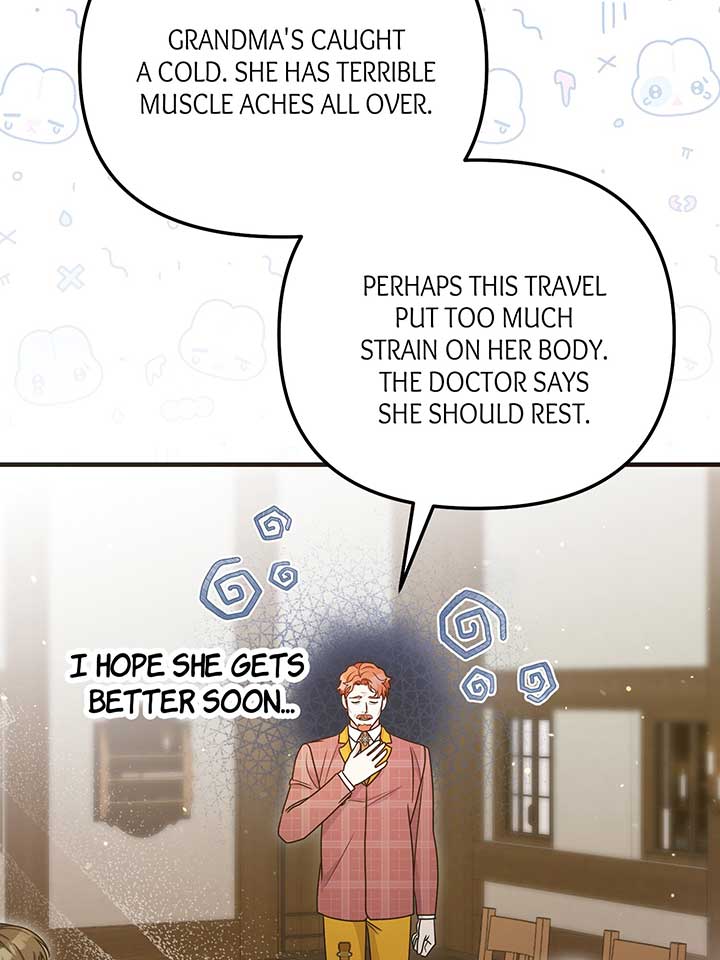 To Those Who Long for My Destruction Chapter 67 - Page 19